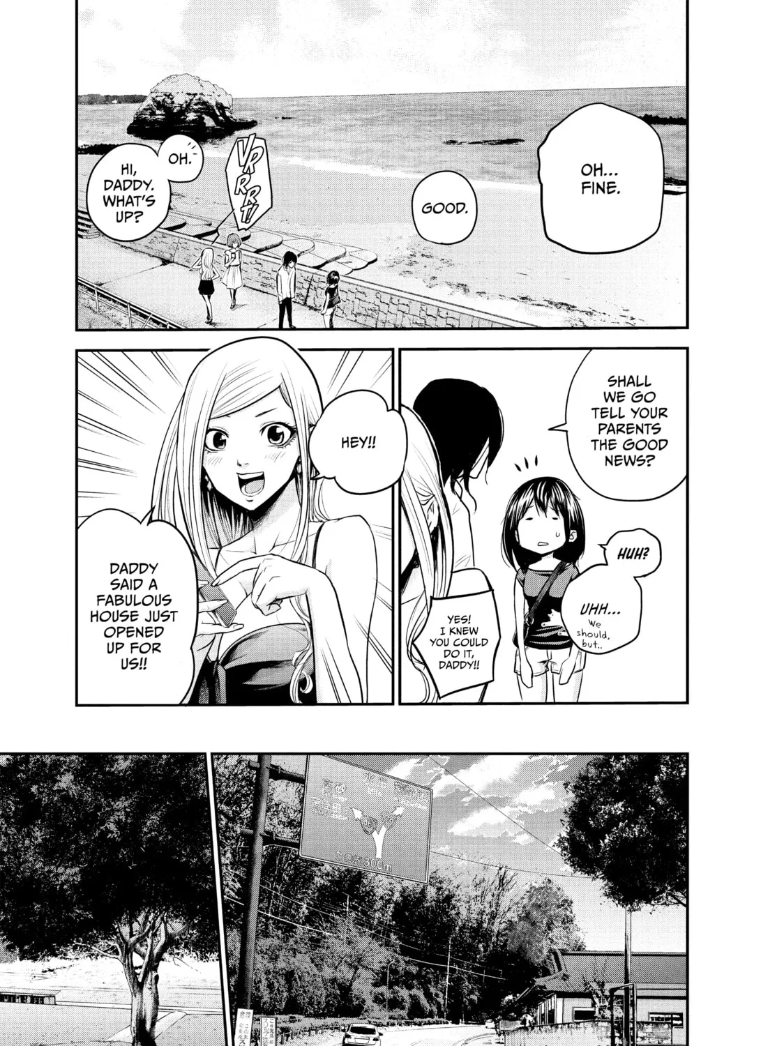 Harem Marriage Chapter 8 page 27 - 