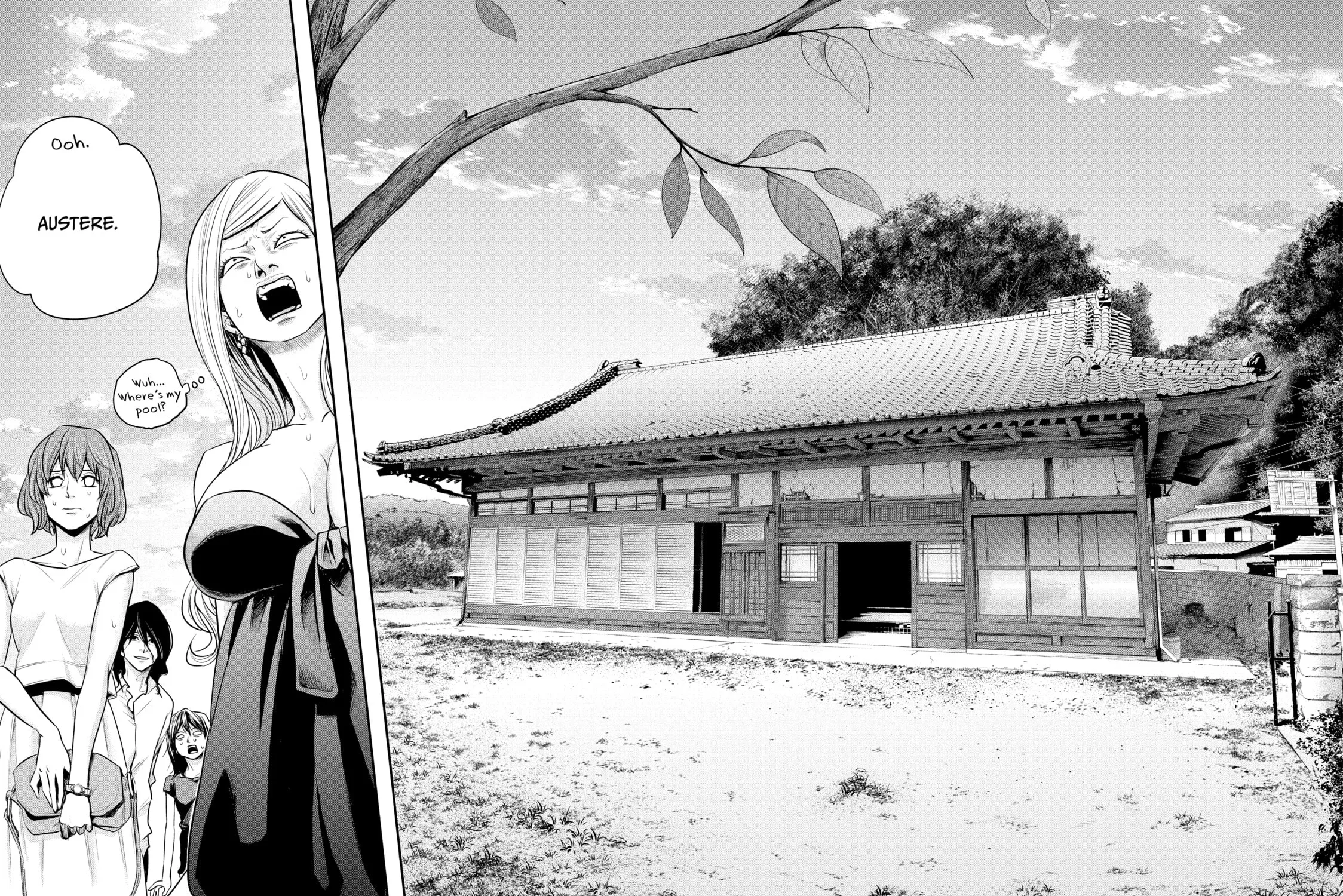 Harem Marriage Chapter 8 page 29 - 