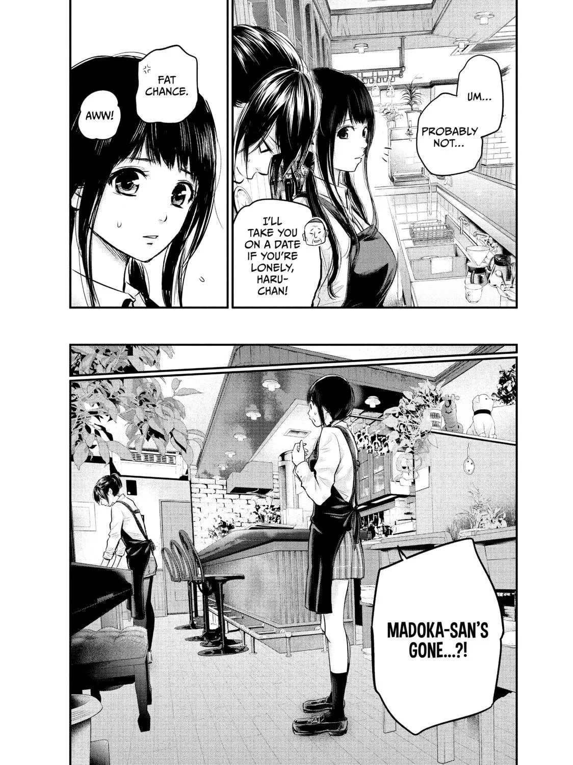 Harem Marriage Chapter 80 page 11 - 