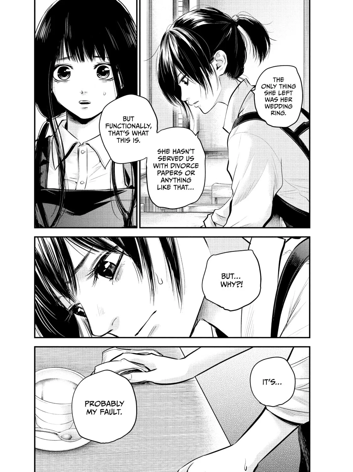Harem Marriage Chapter 80 page 13 - 