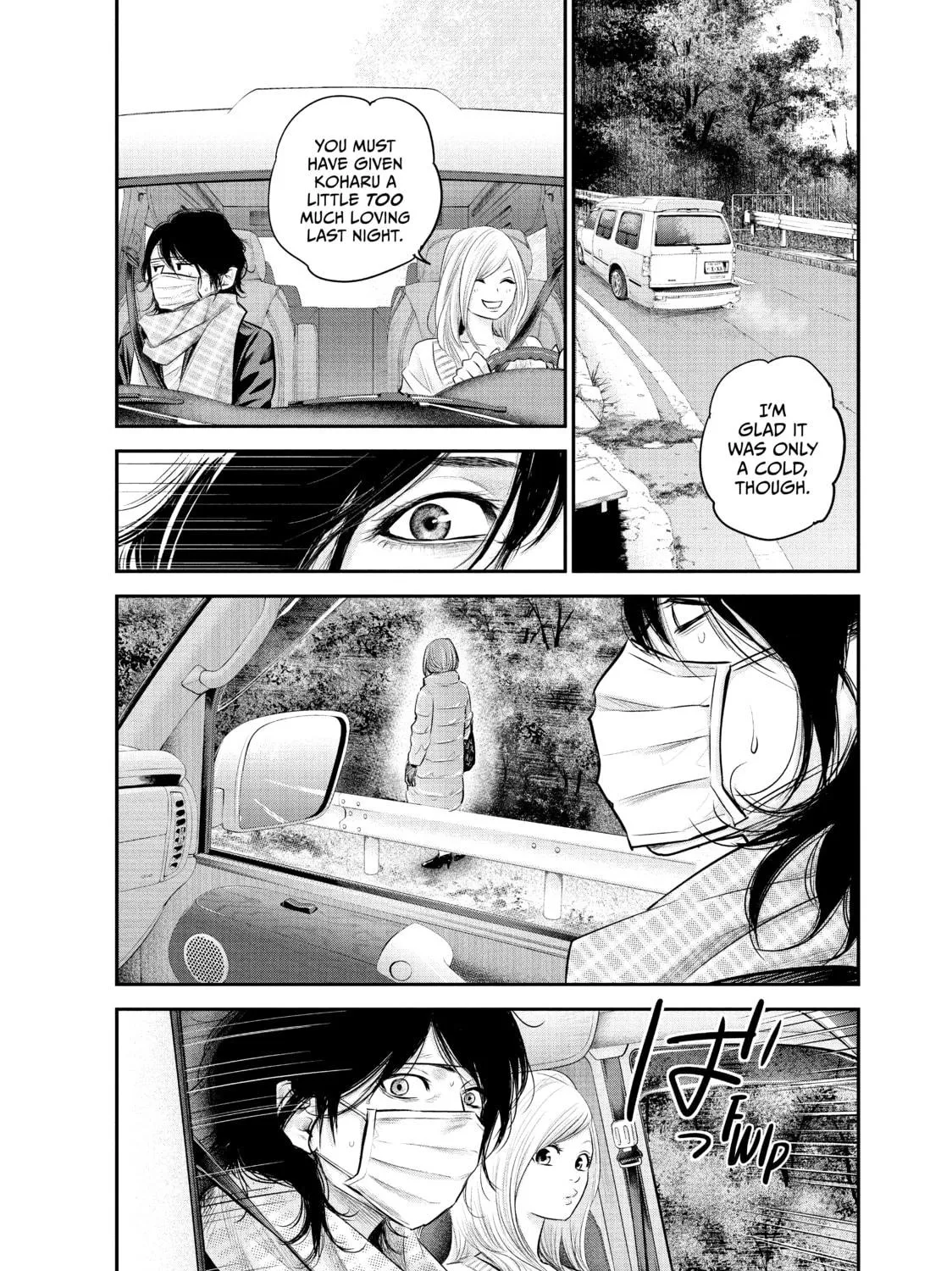 Harem Marriage Chapter 80 page 23 - 