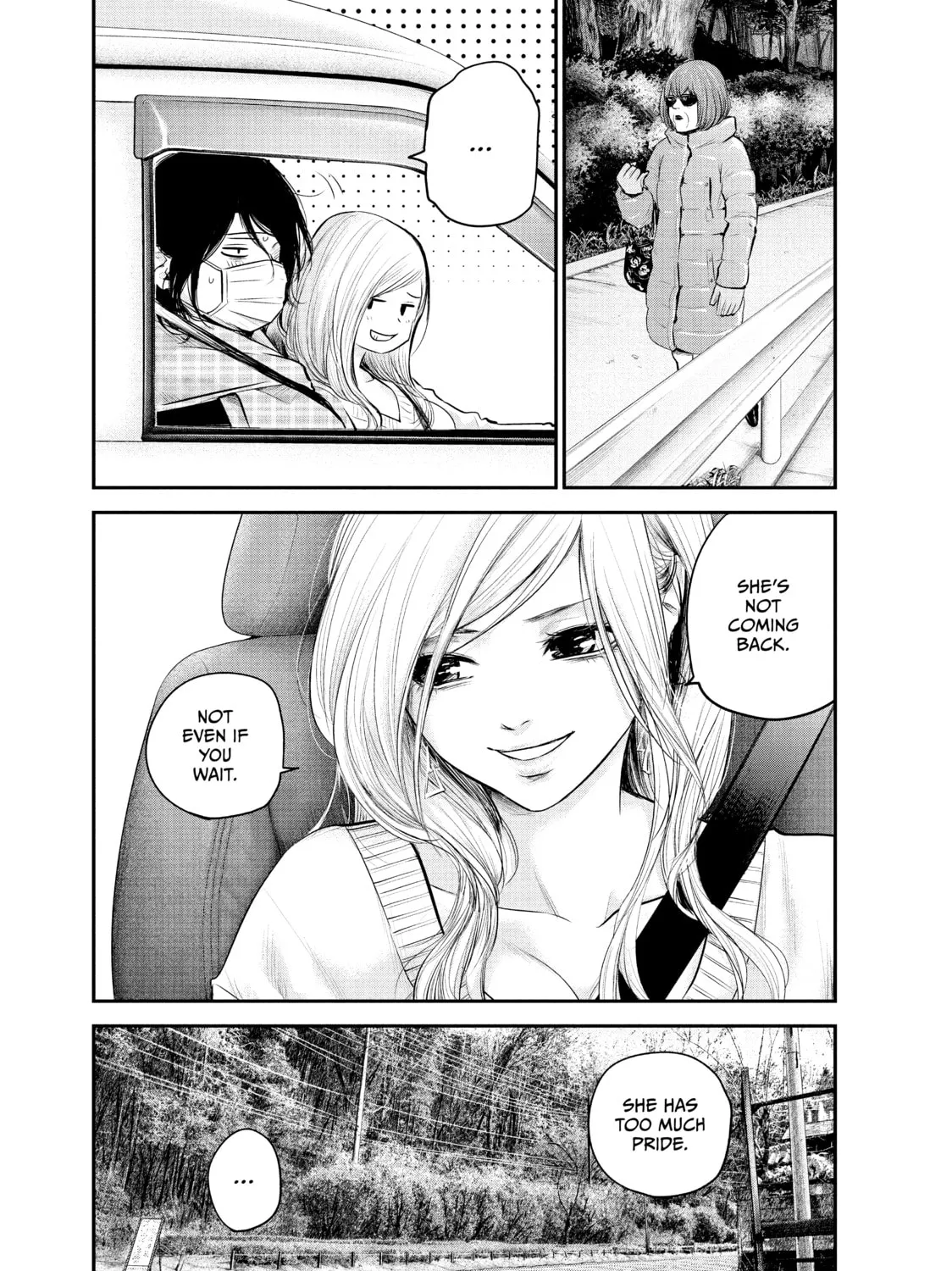 Harem Marriage Chapter 80 page 25 - 