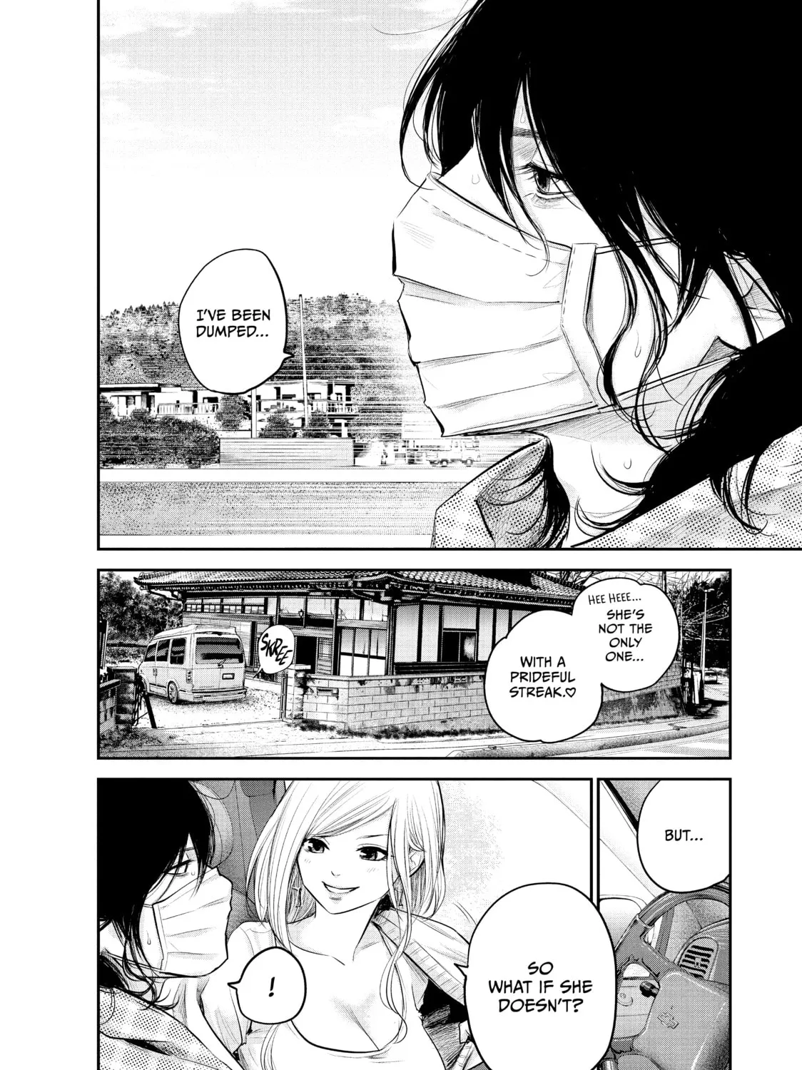 Harem Marriage Chapter 80 page 27 - 
