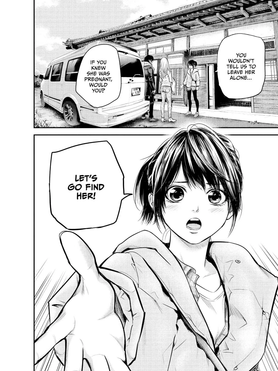 Harem Marriage Chapter 80 page 35 - 