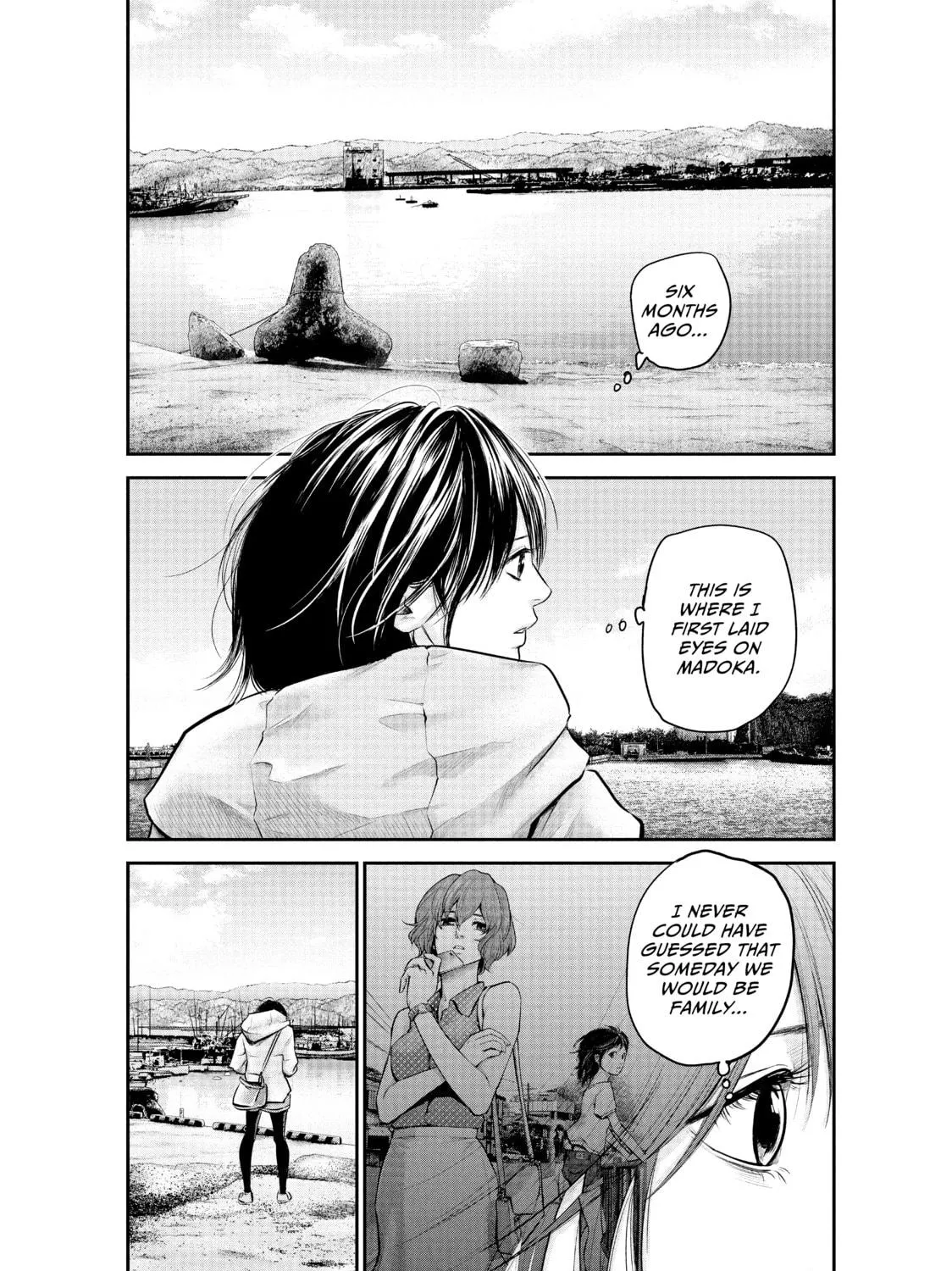 Harem Marriage Chapter 80 page 5 - 