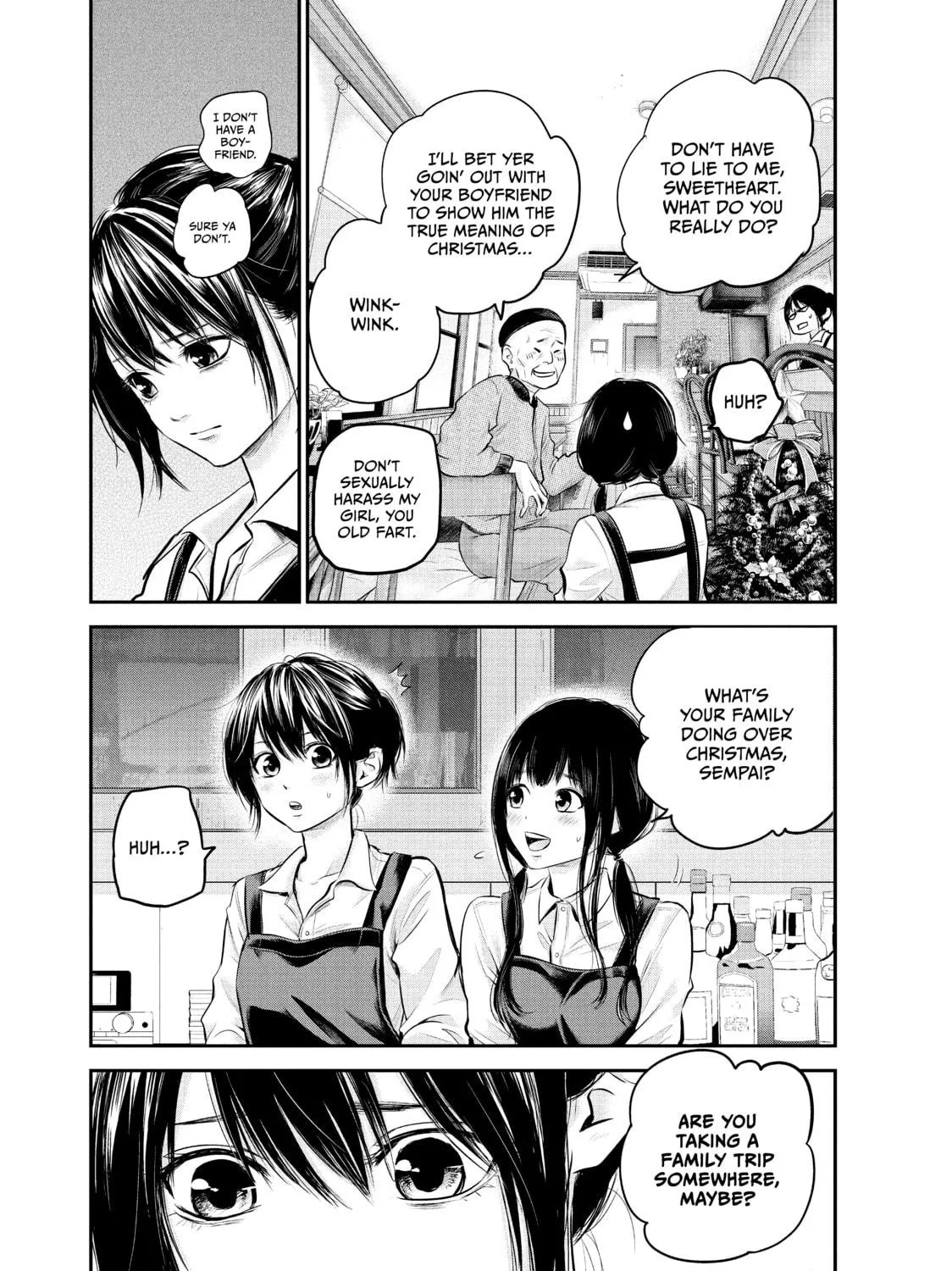 Harem Marriage Chapter 80 page 9 - 