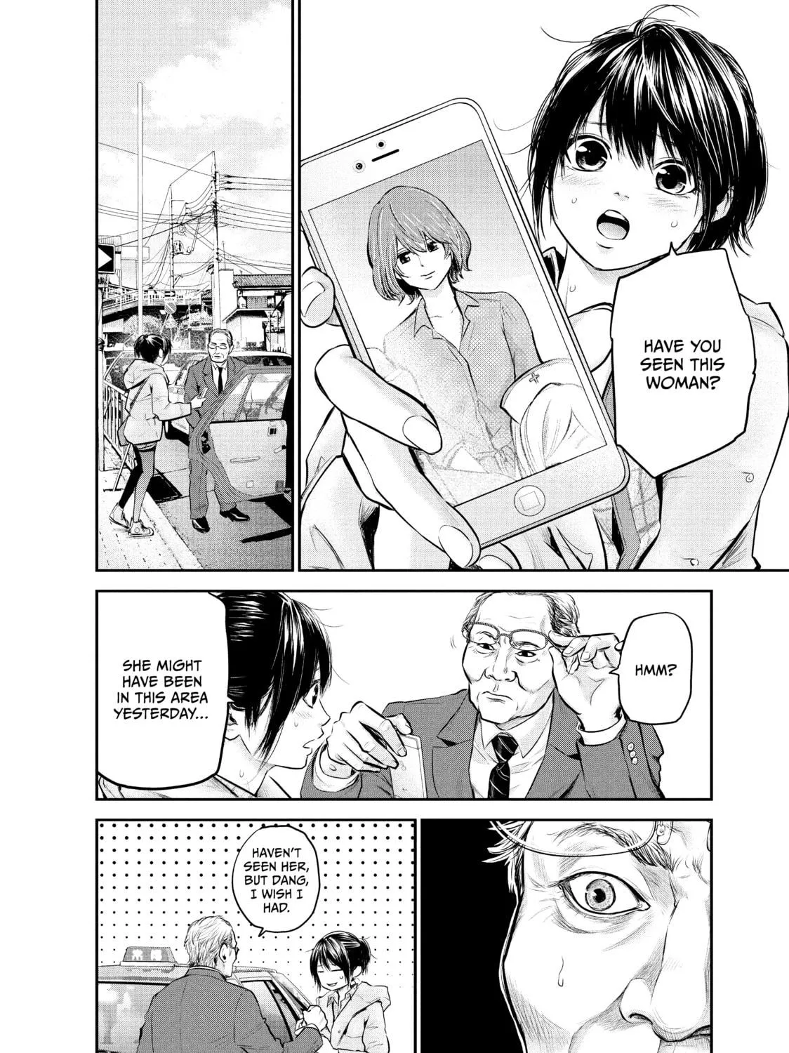 Harem Marriage Chapter 81 page 11 - 