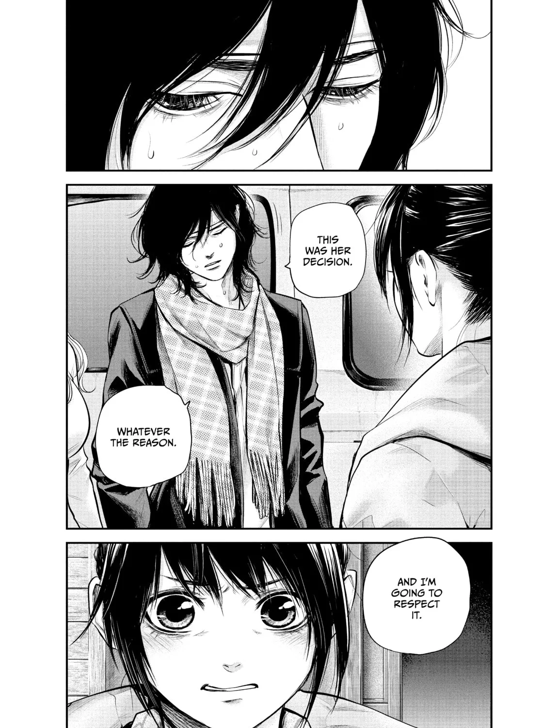 Harem Marriage Chapter 81 page 3 - 