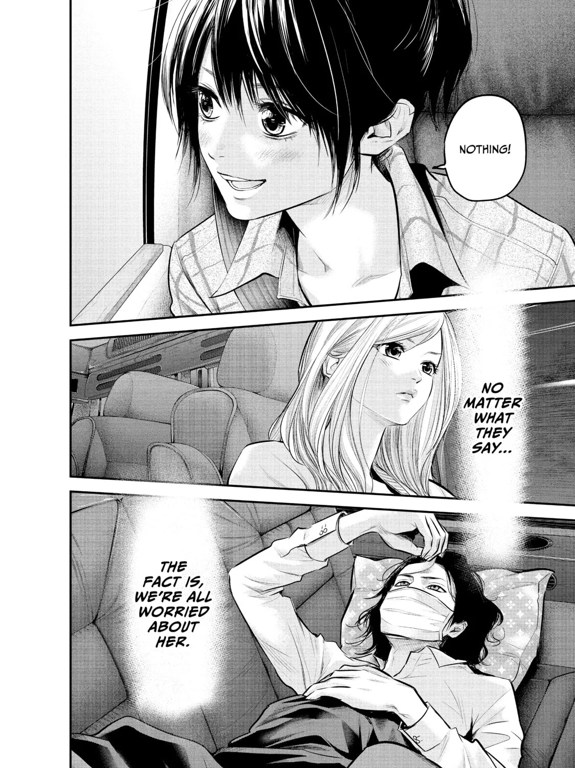 Harem Marriage Chapter 81 page 27 - 