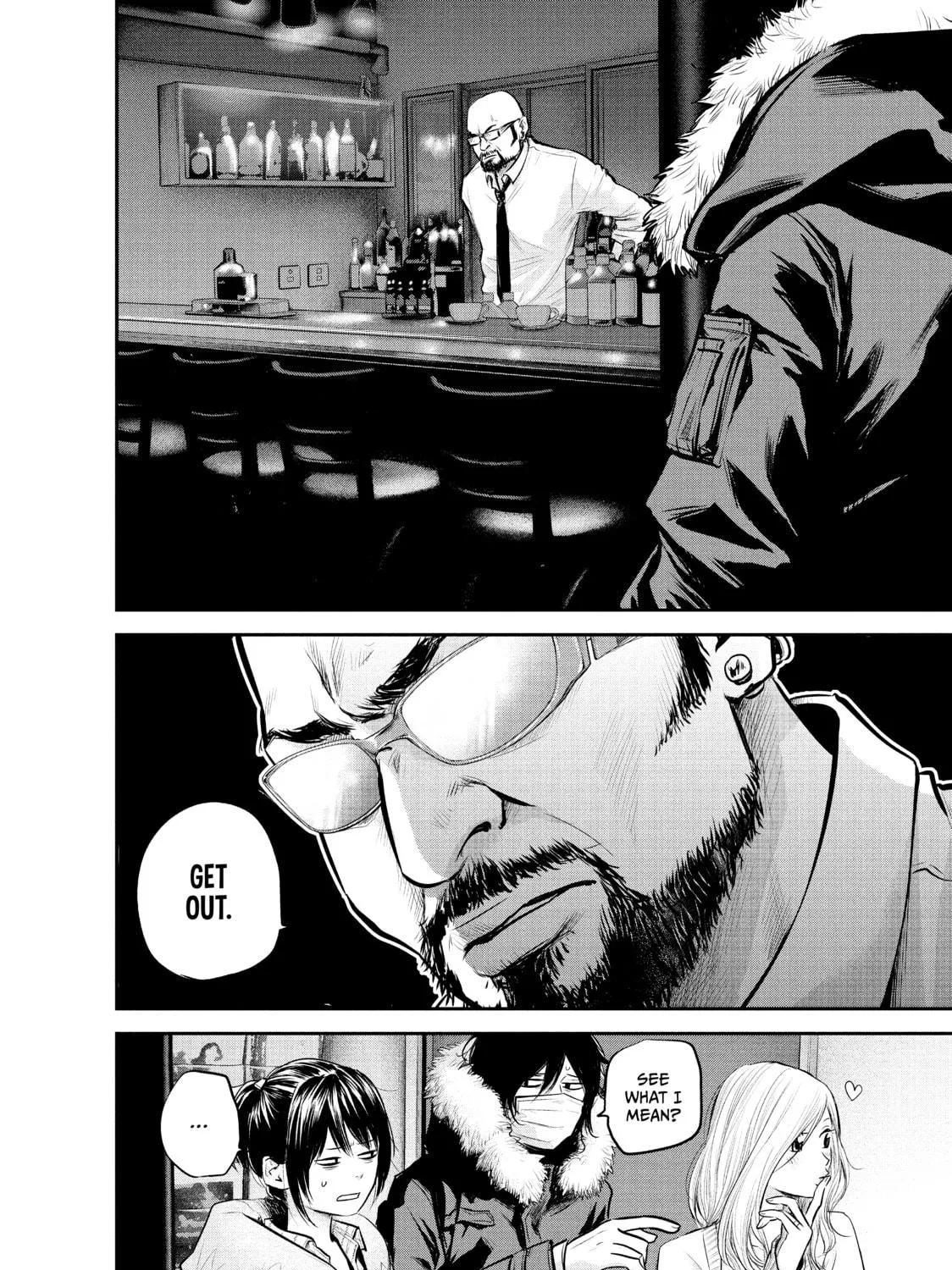 Harem Marriage Chapter 81 page 35 - 