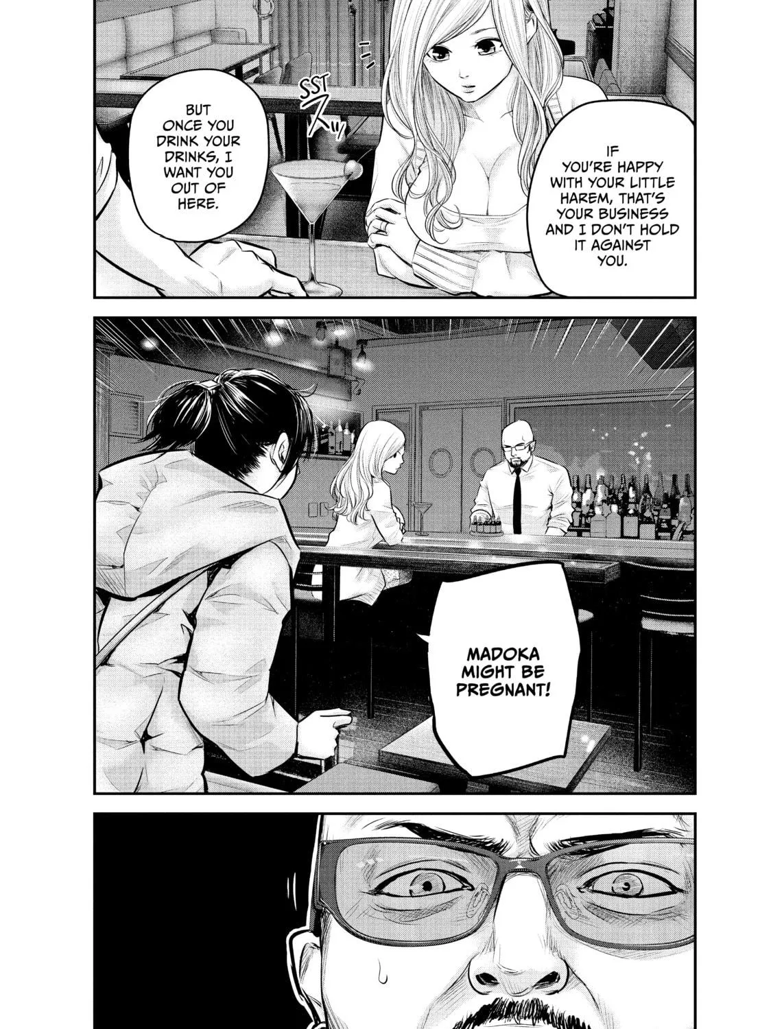 Harem Marriage Chapter 82 page 19 - 