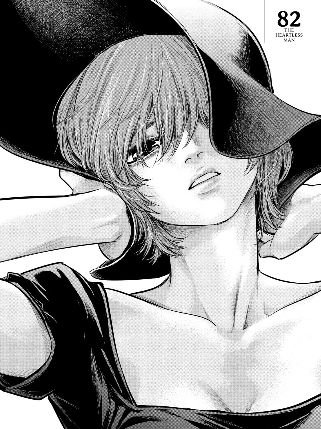 Harem Marriage Chapter 82 page 3 - 