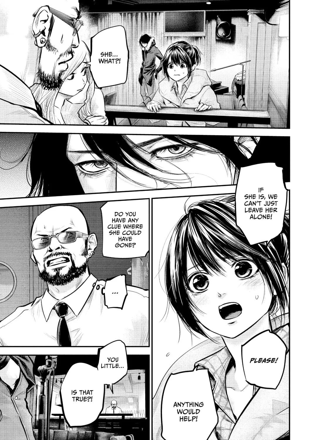 Harem Marriage Chapter 82 page 21 - 