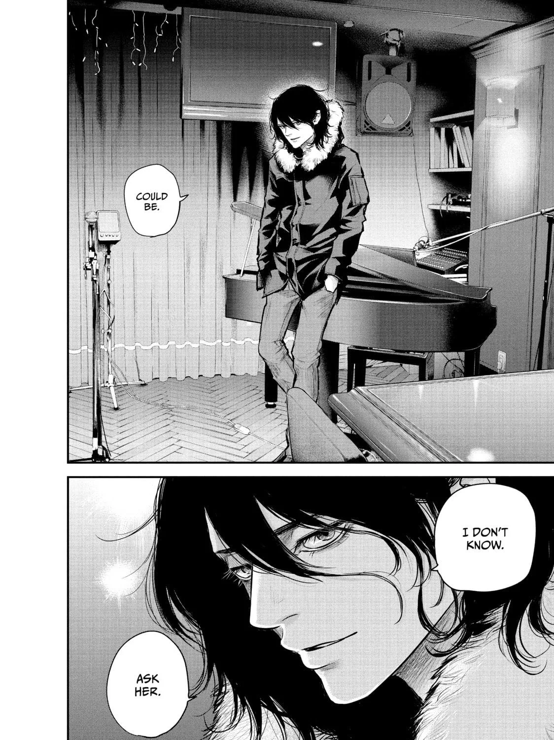 Harem Marriage Chapter 82 page 23 - 