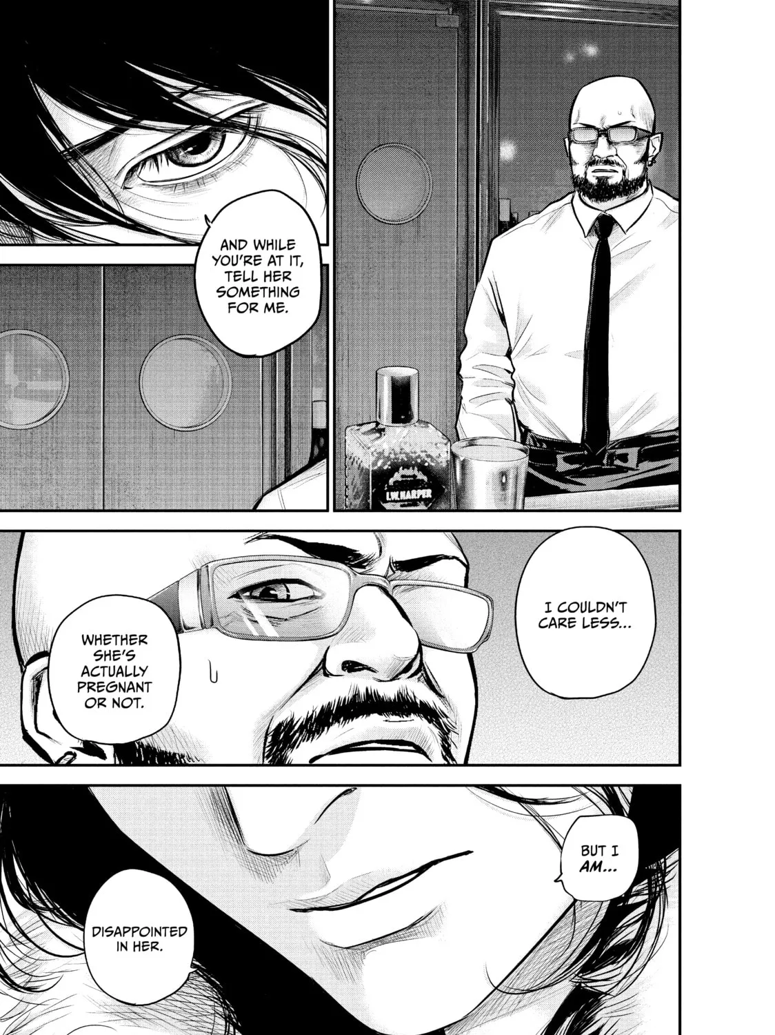 Harem Marriage Chapter 82 page 25 - 