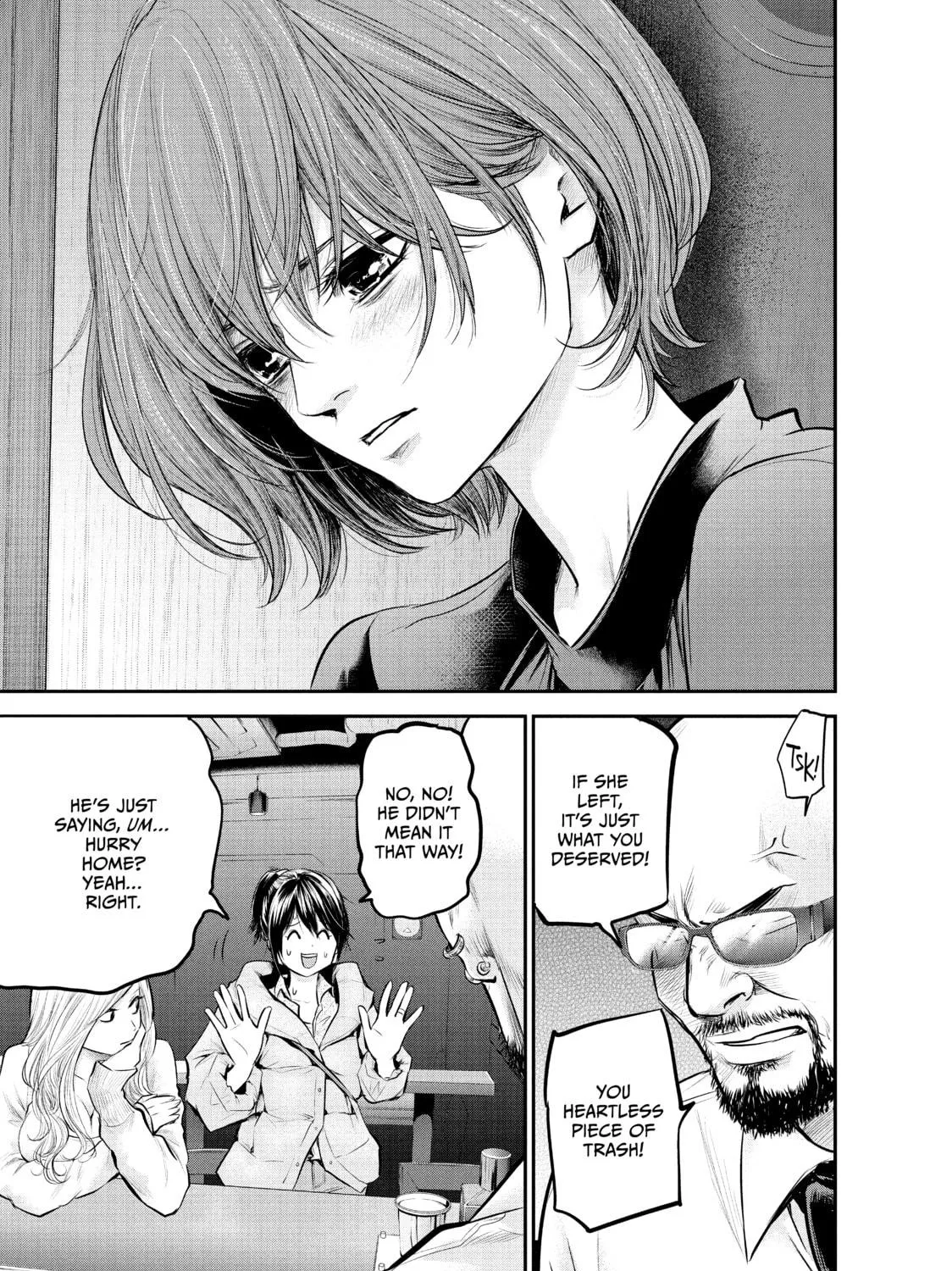 Harem Marriage Chapter 82 page 29 - 