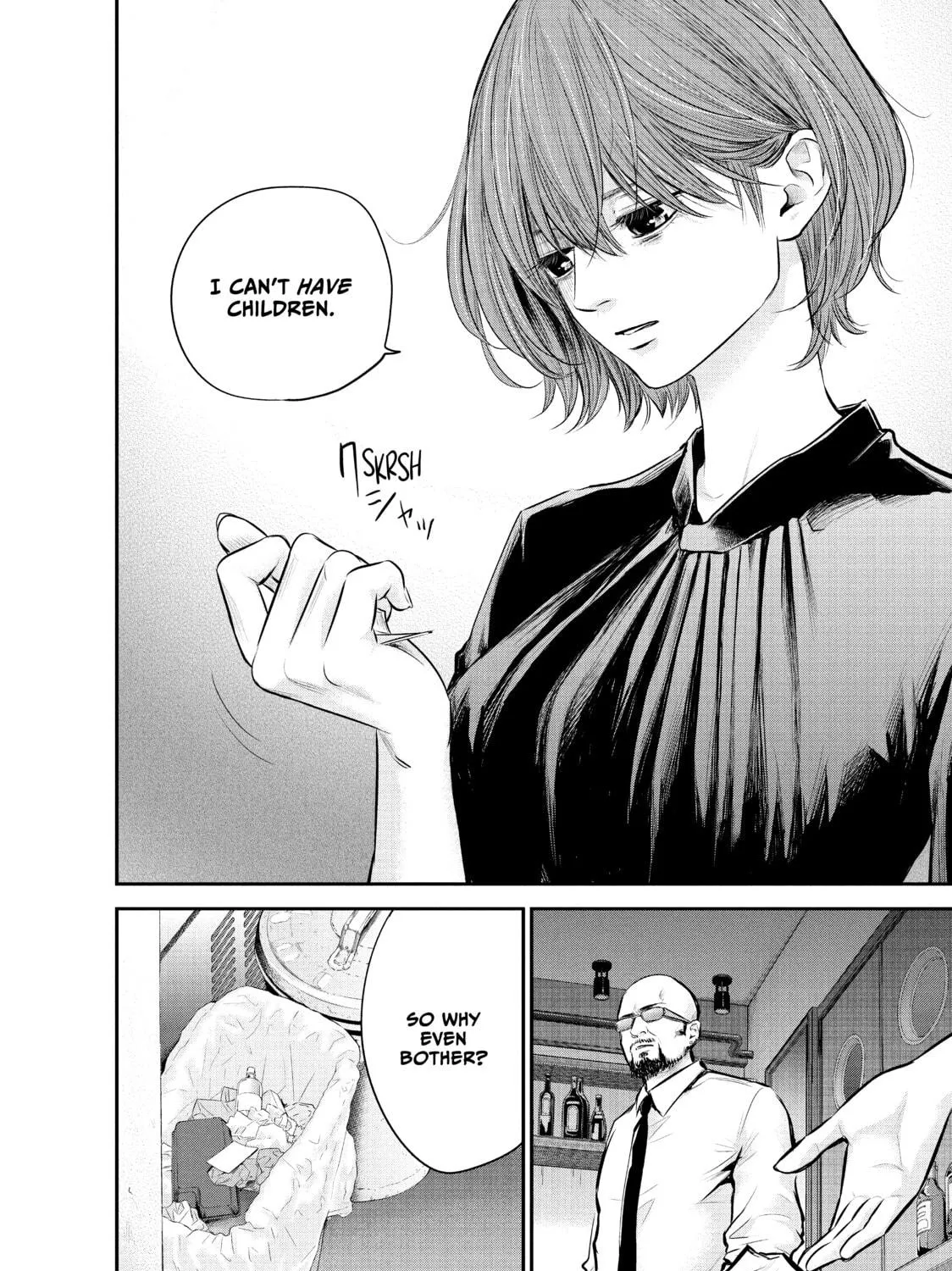 Harem Marriage Chapter 82 page 35 - 