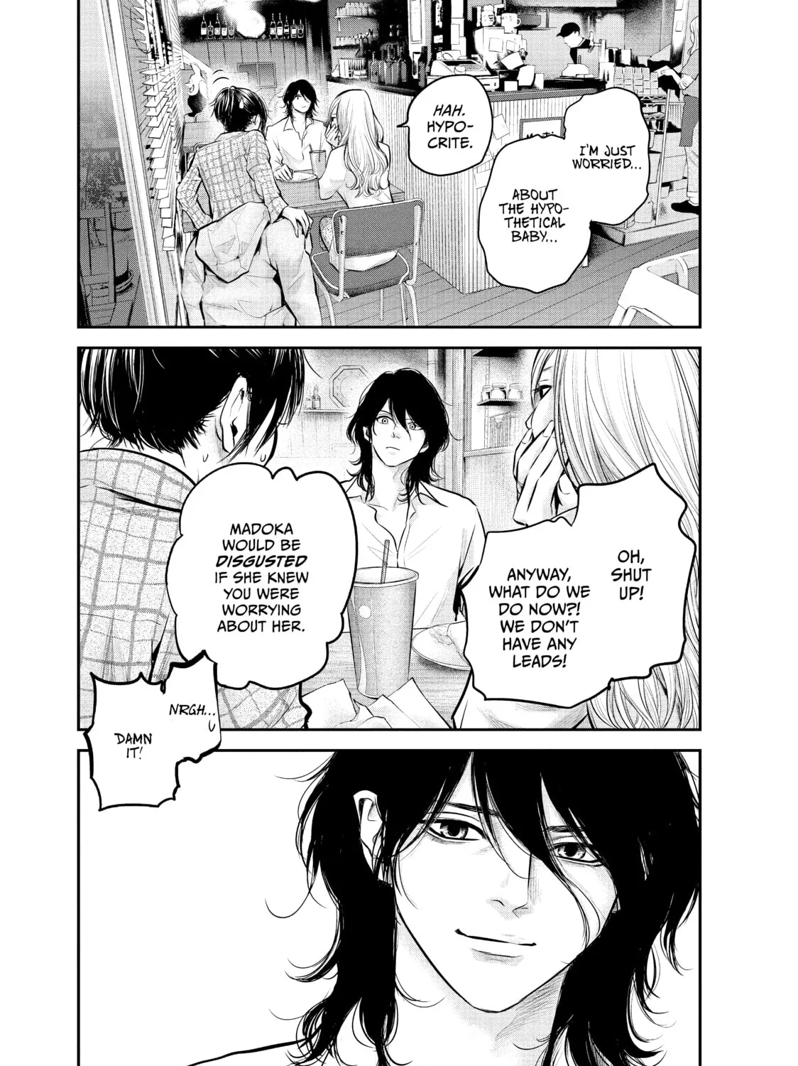 Harem Marriage Chapter 83 page 13 - 