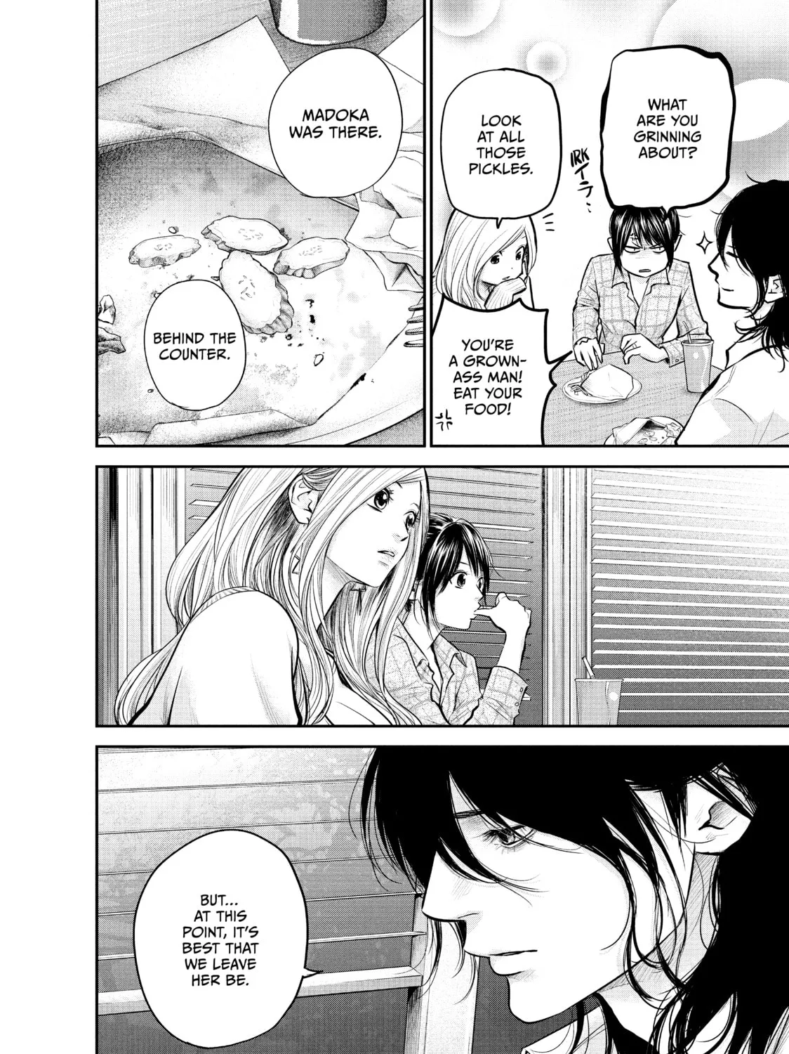 Harem Marriage Chapter 83 page 15 - 