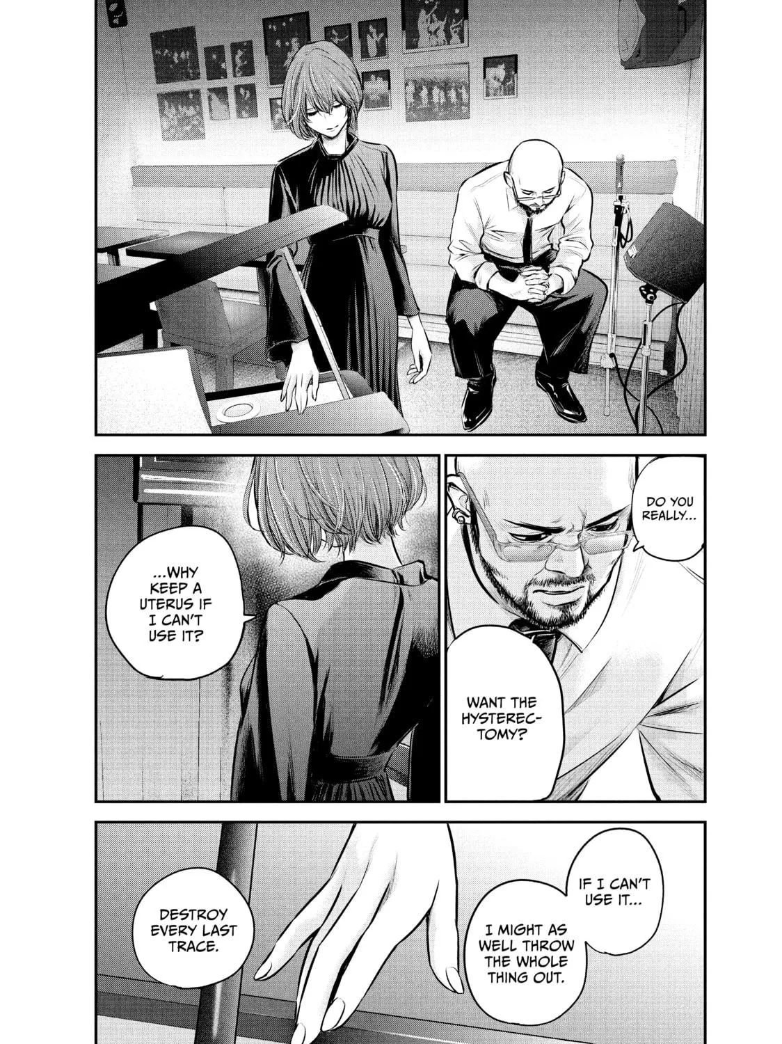 Harem Marriage Chapter 83 page 23 - 