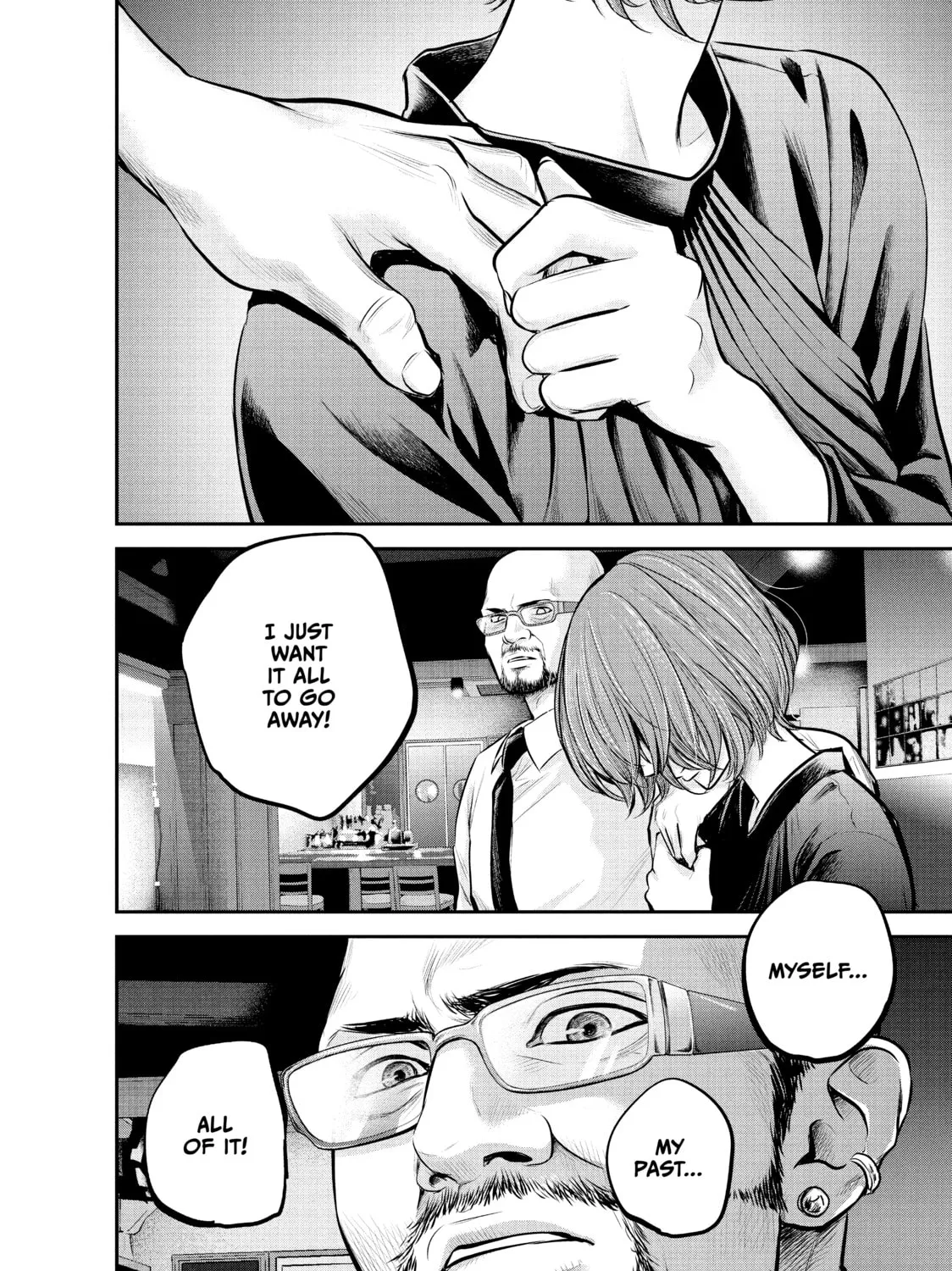 Harem Marriage Chapter 83 page 27 - 