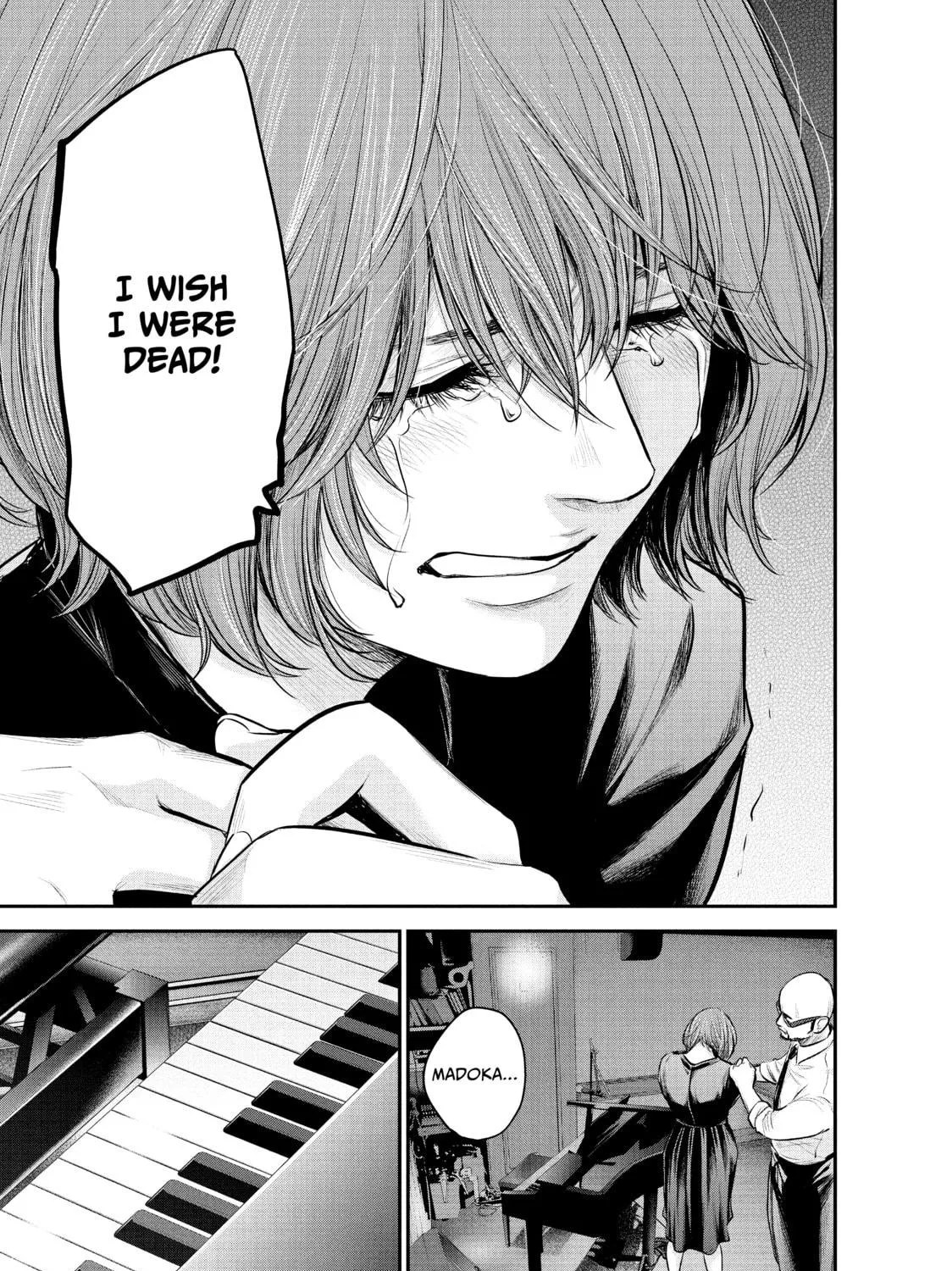 Harem Marriage Chapter 83 page 29 - 