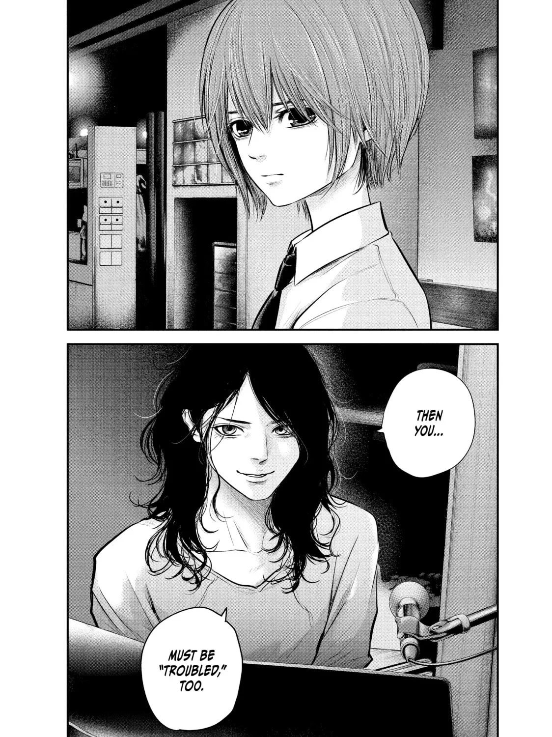 Harem Marriage Chapter 83 page 33 - 