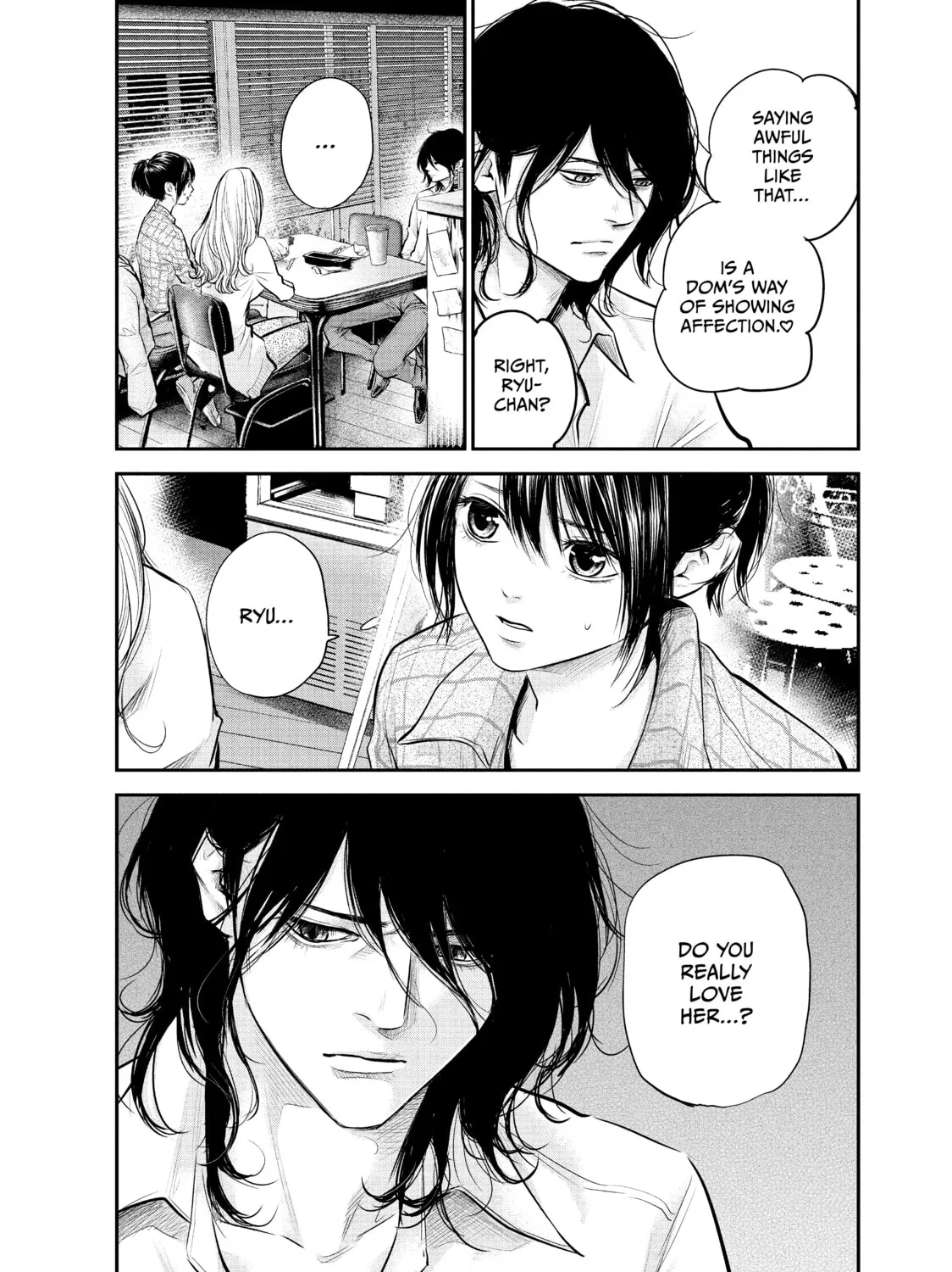 Harem Marriage Chapter 83 page 7 - 