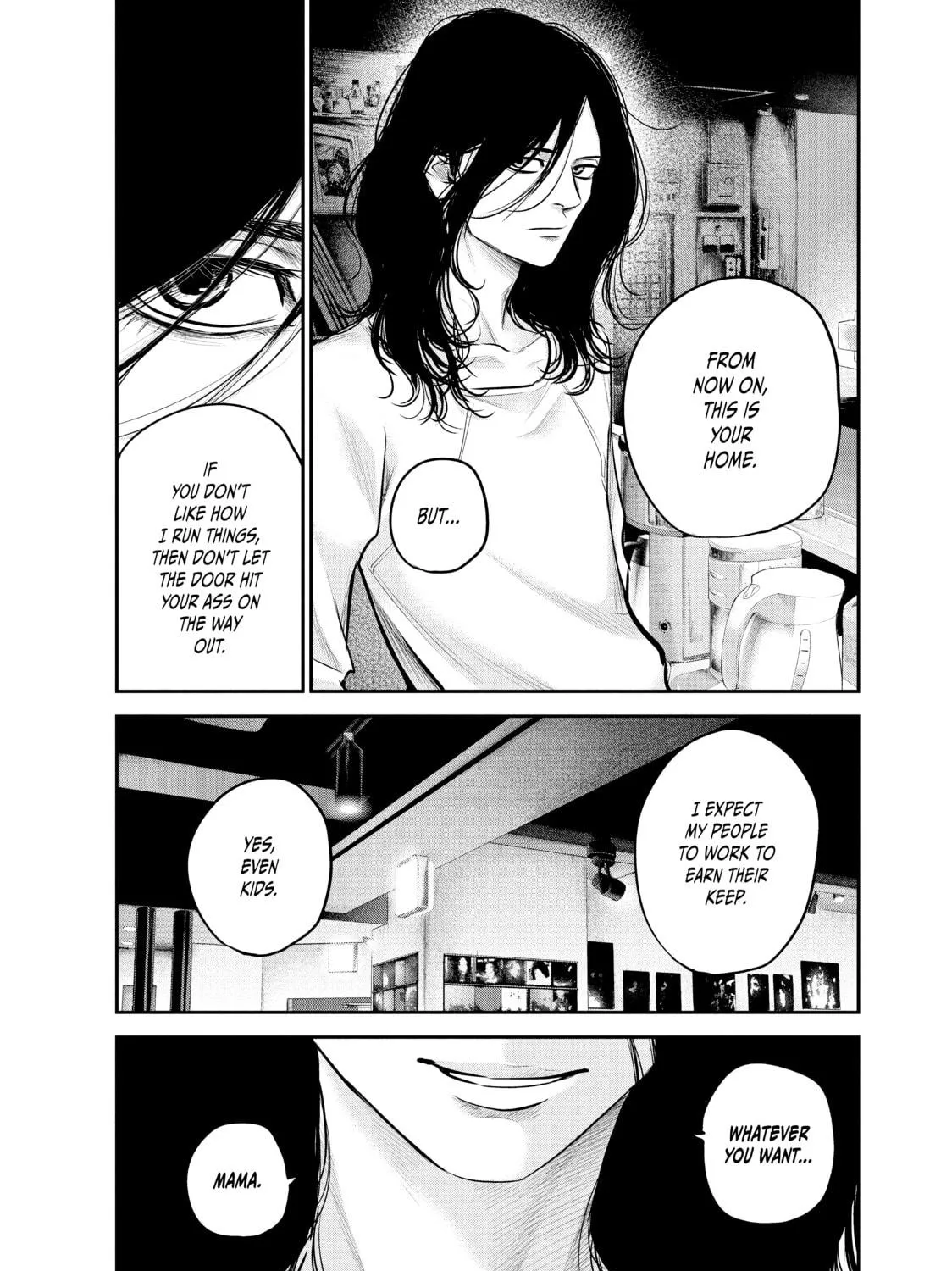 Harem Marriage Chapter 84 page 11 - 