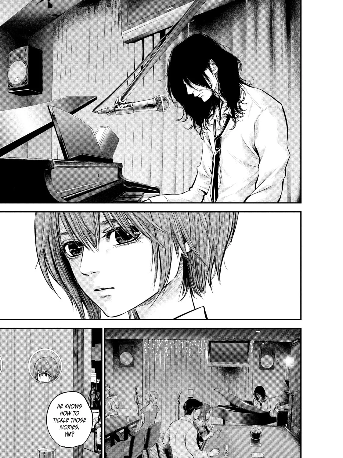 Harem Marriage Chapter 84 page 13 - 