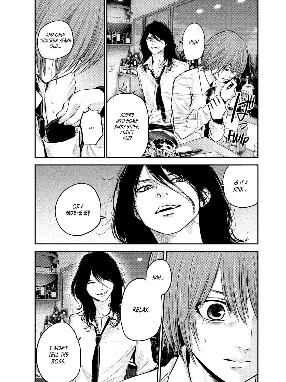 Harem Marriage Chapter 84 page 23 - 