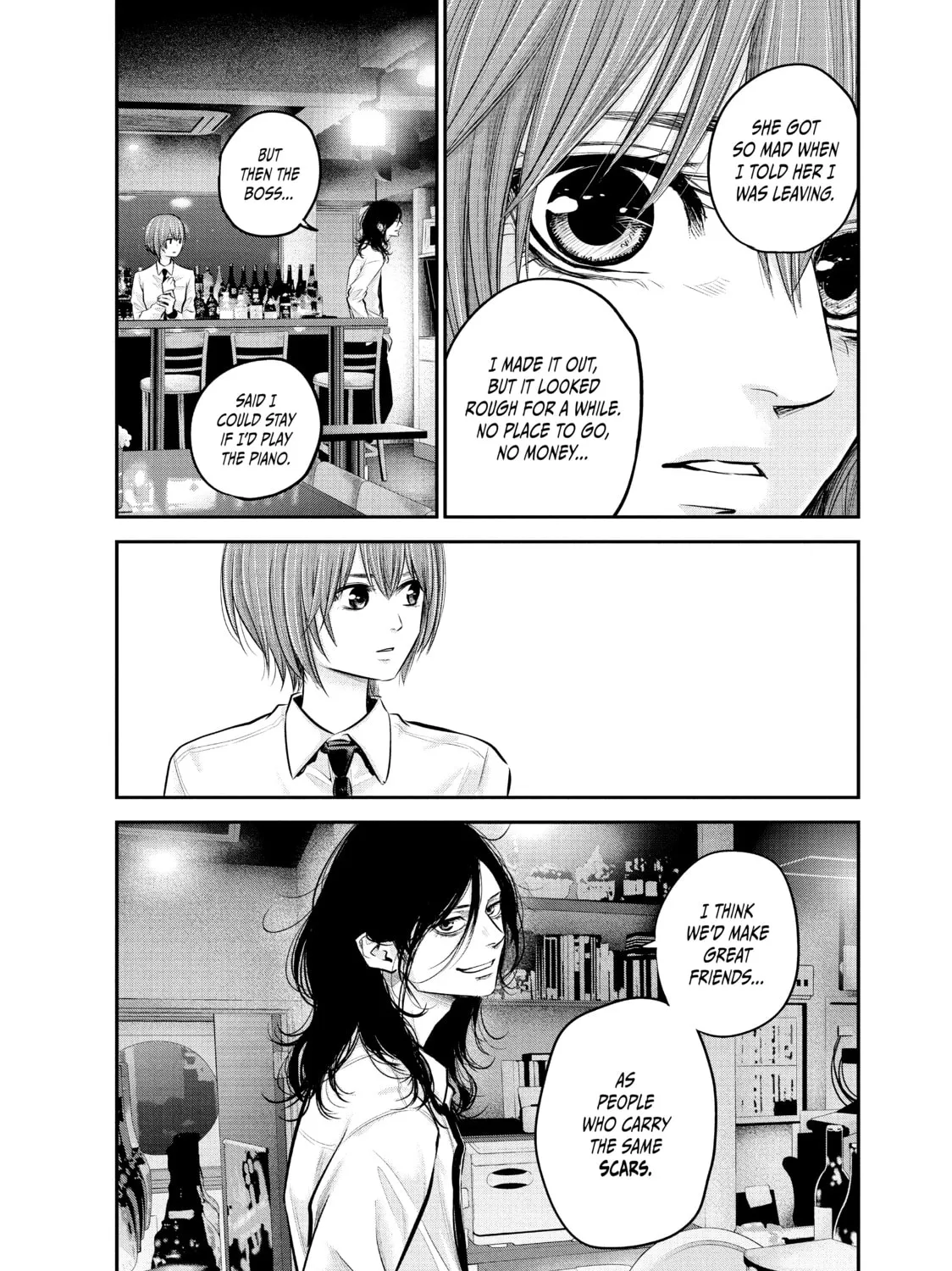 Harem Marriage Chapter 84 page 27 - 
