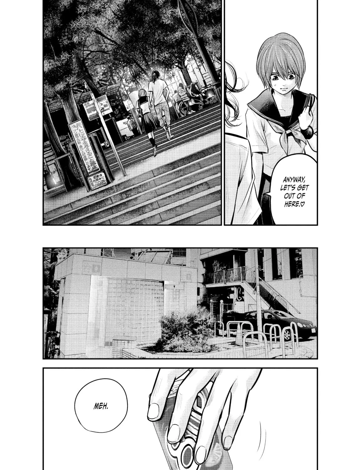 Harem Marriage Chapter 85 page 15 - 