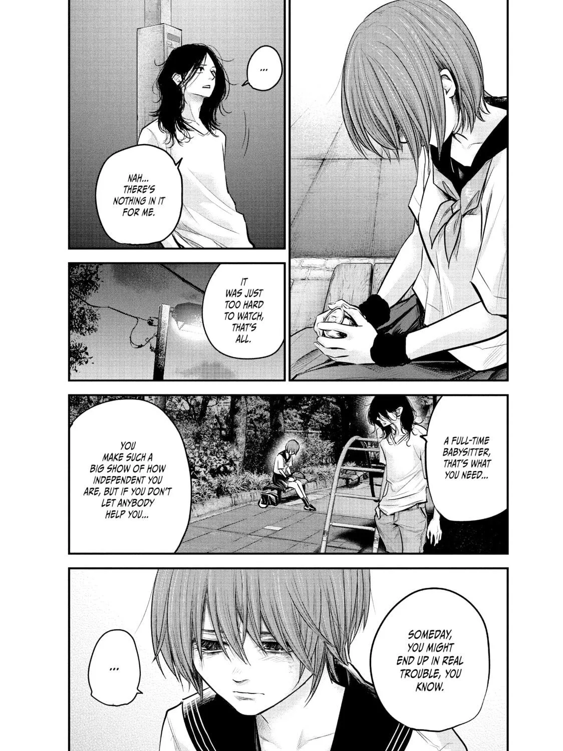 Harem Marriage Chapter 85 page 19 - 