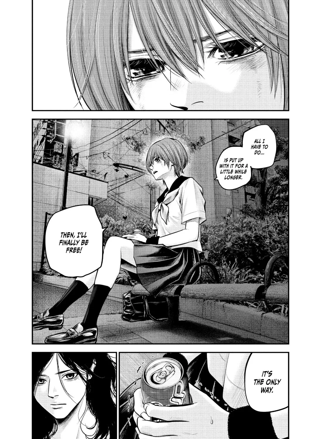 Harem Marriage Chapter 85 page 21 - 
