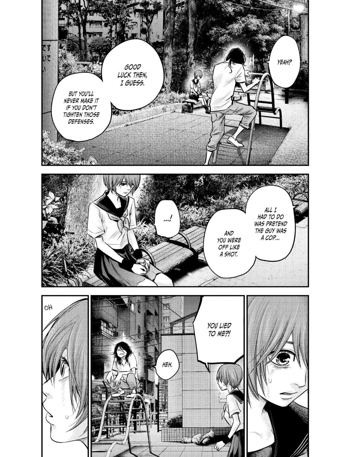 Harem Marriage Chapter 85 page 23 - 
