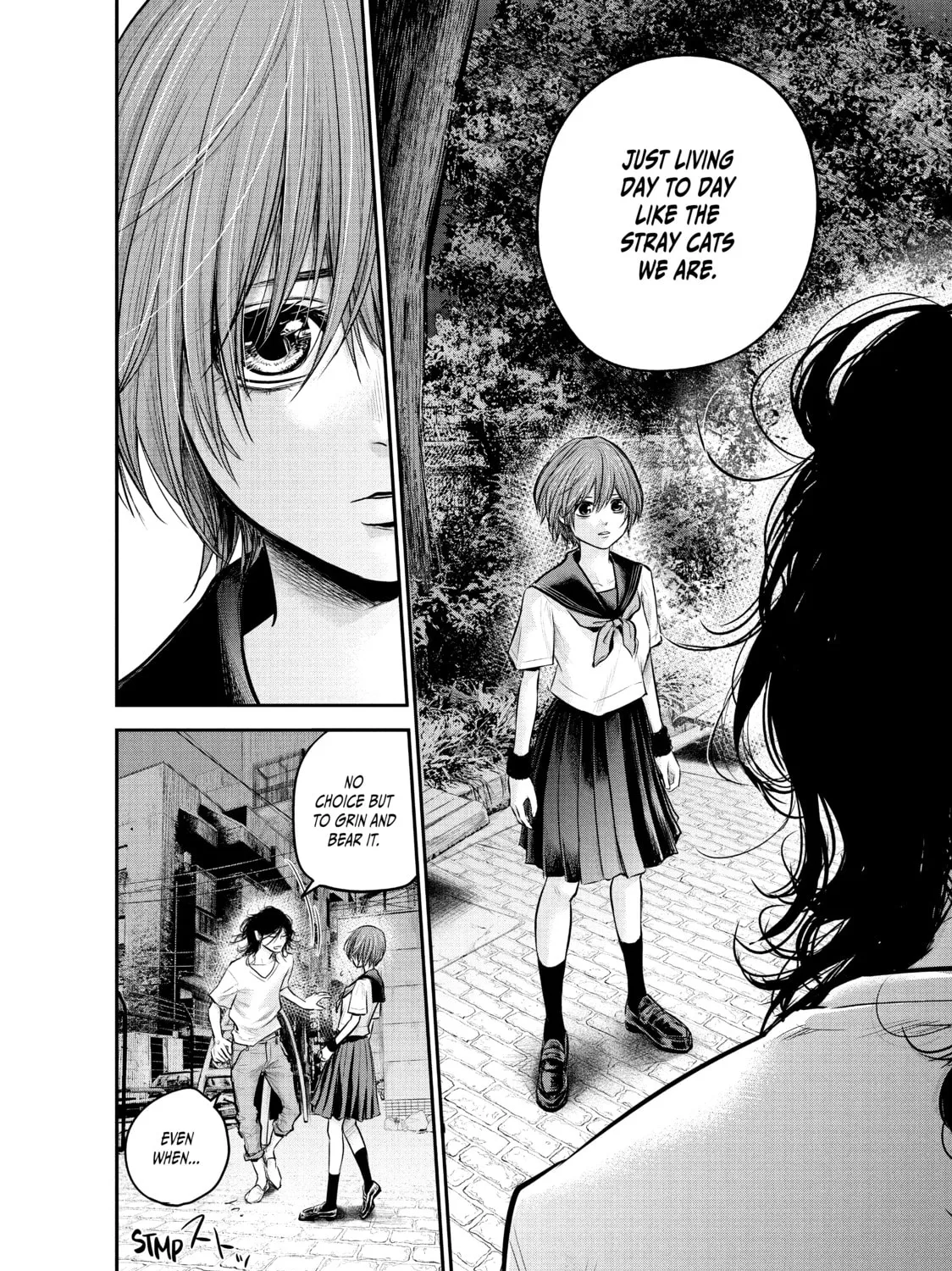 Harem Marriage Chapter 85 page 27 - 