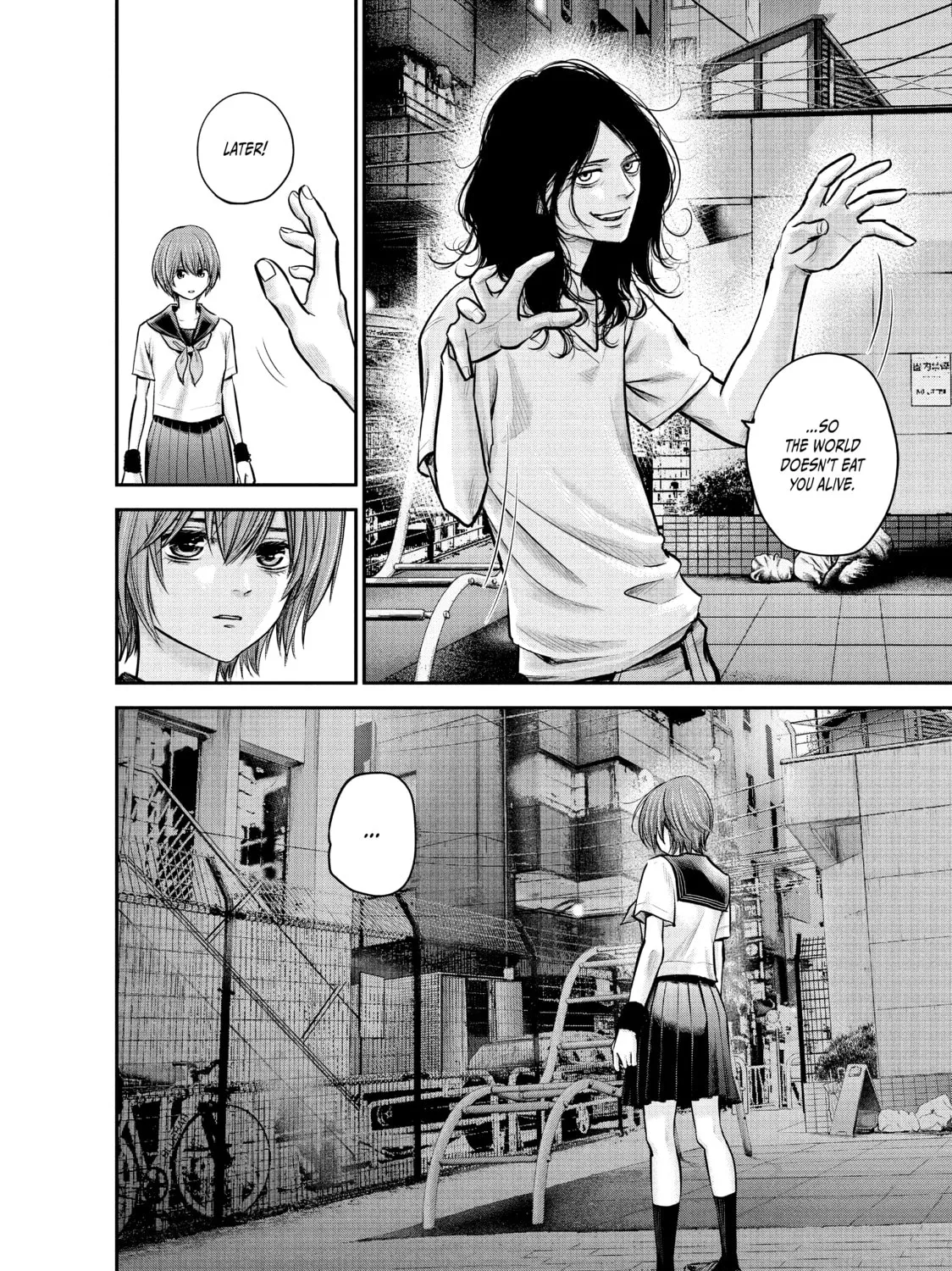 Harem Marriage Chapter 85 page 31 - 