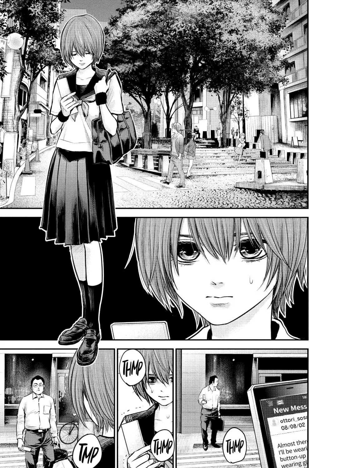 Harem Marriage Chapter 85 page 9 - 