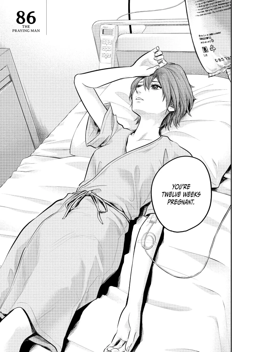 Harem Marriage Chapter 86 page 1 - 