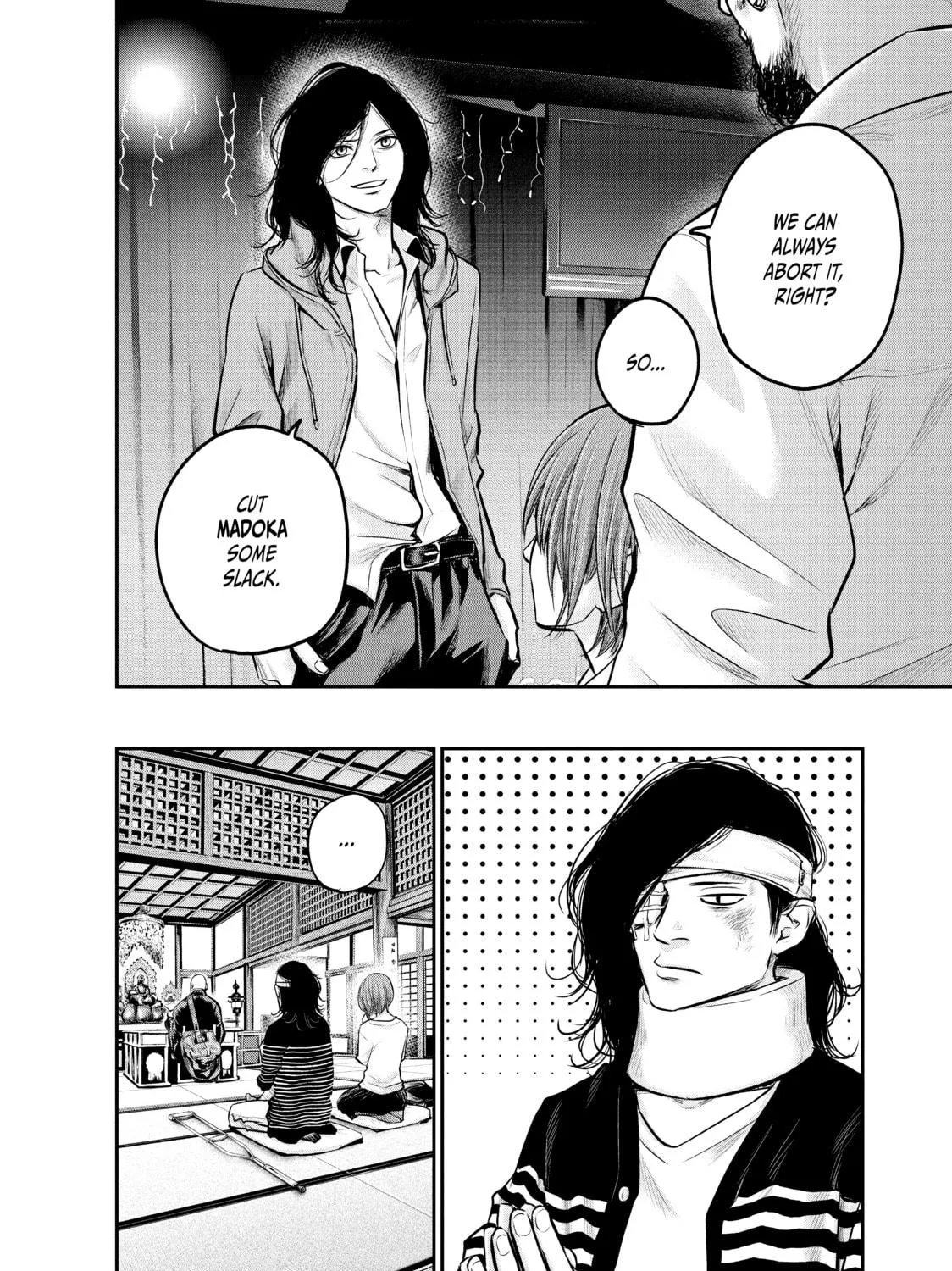 Harem Marriage Chapter 86 page 11 - 