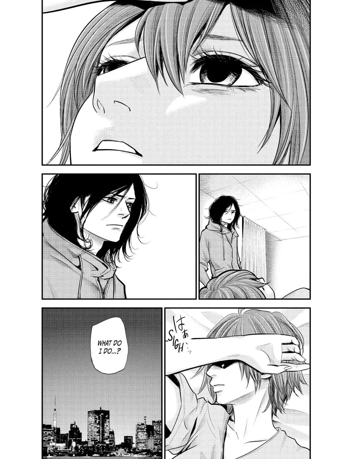 Harem Marriage Chapter 86 page 3 - 