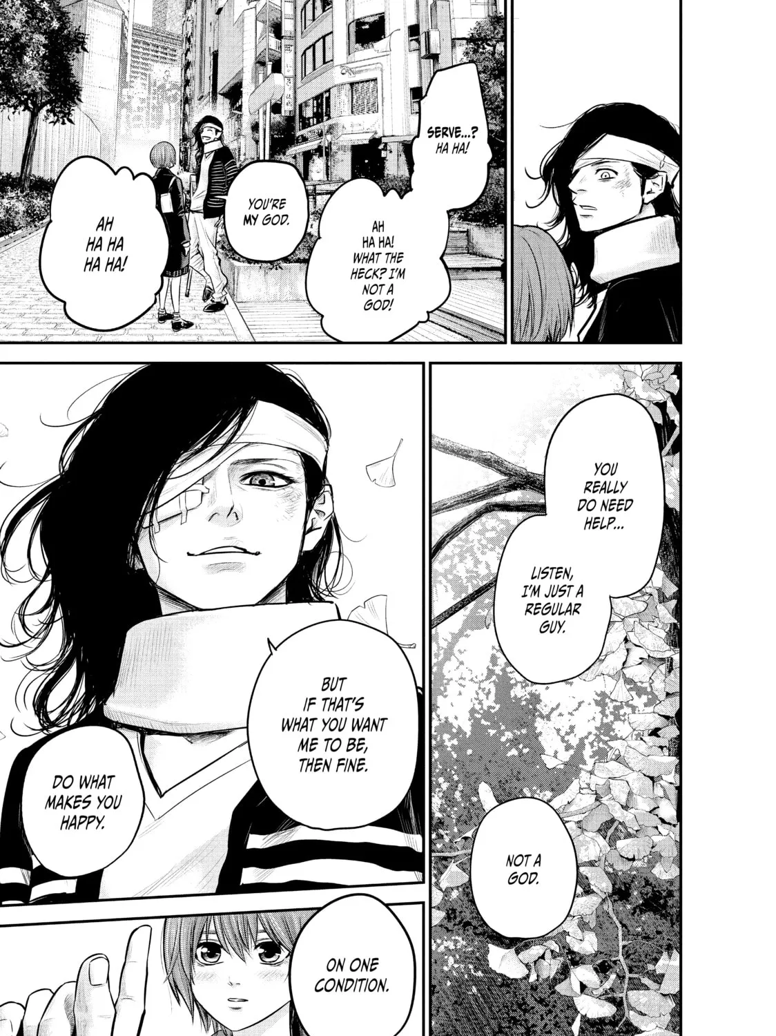 Harem Marriage Chapter 86 page 25 - 