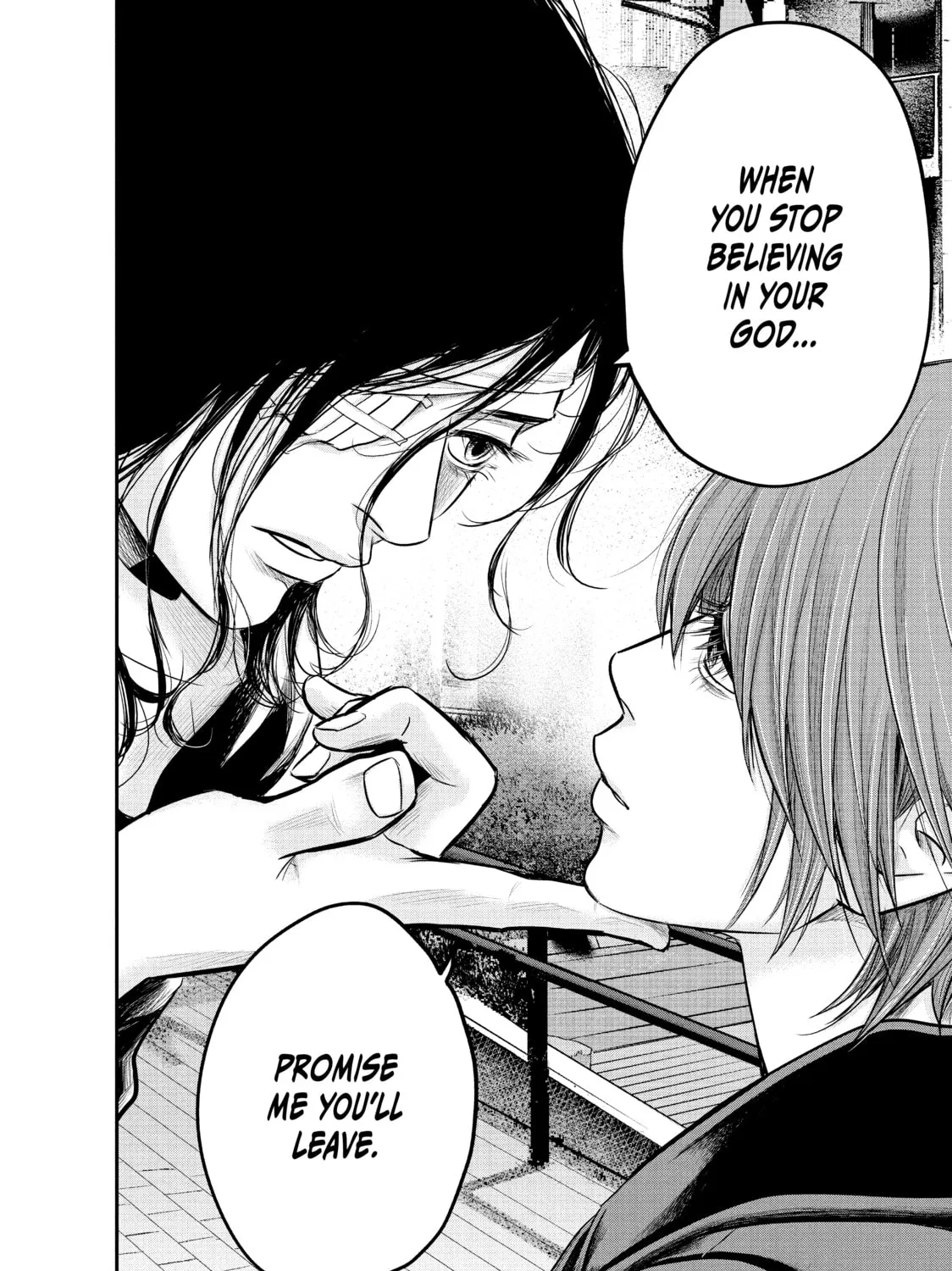 Harem Marriage Chapter 86 page 27 - 