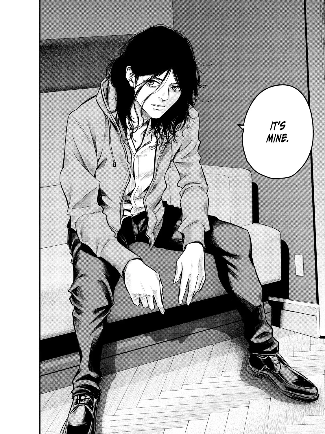 Harem Marriage Chapter 86 page 7 - 