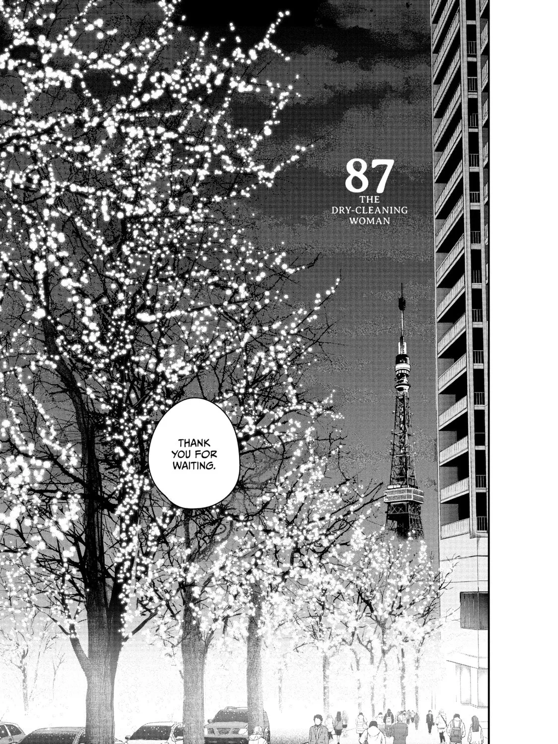 Harem Marriage Chapter 87 page 1 - 
