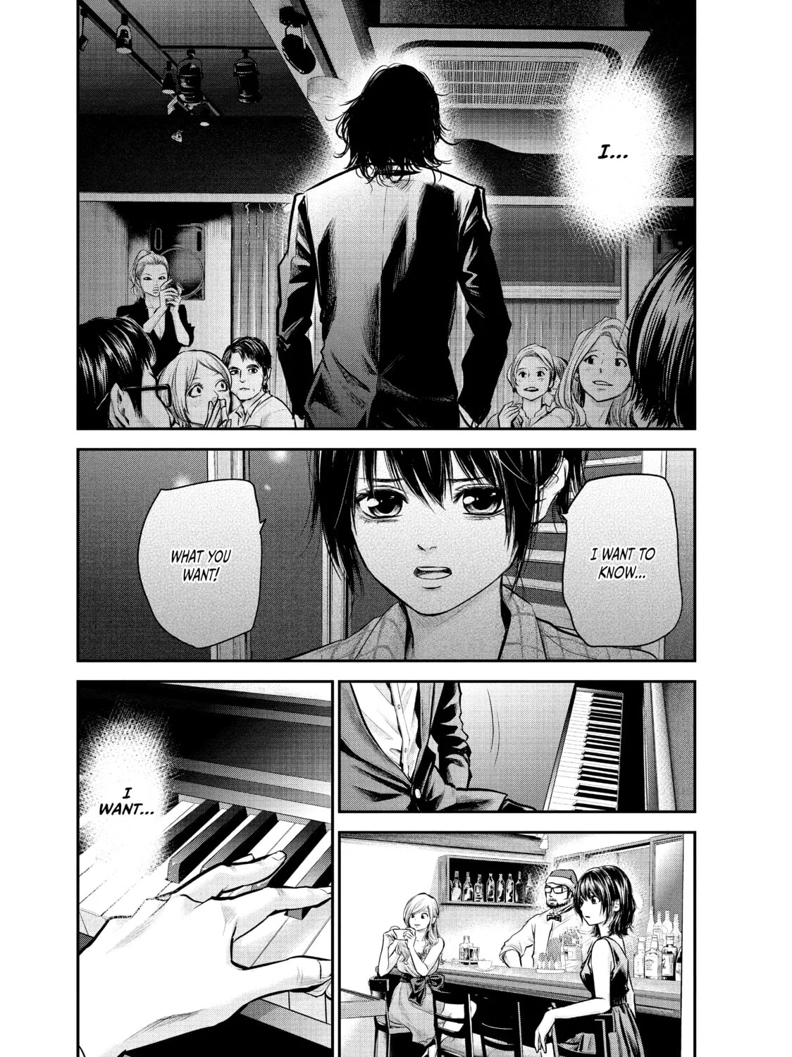 Harem Marriage Chapter 87 page 25 - 