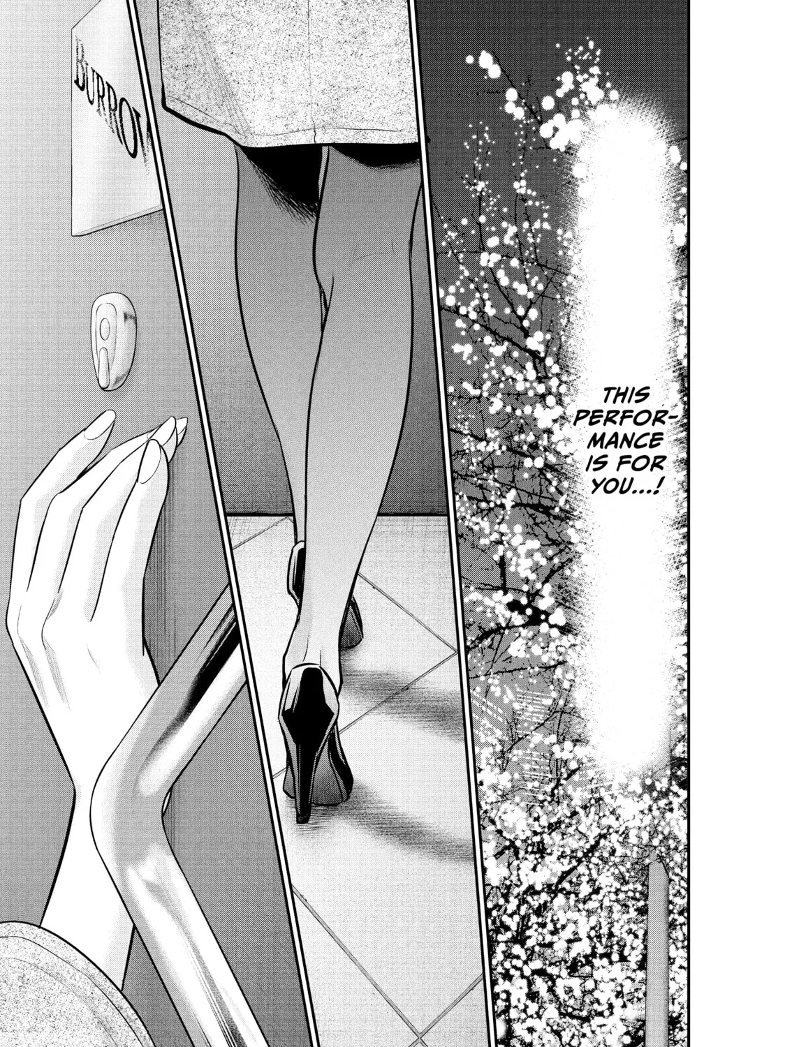 Harem Marriage Chapter 87 page 31 - 