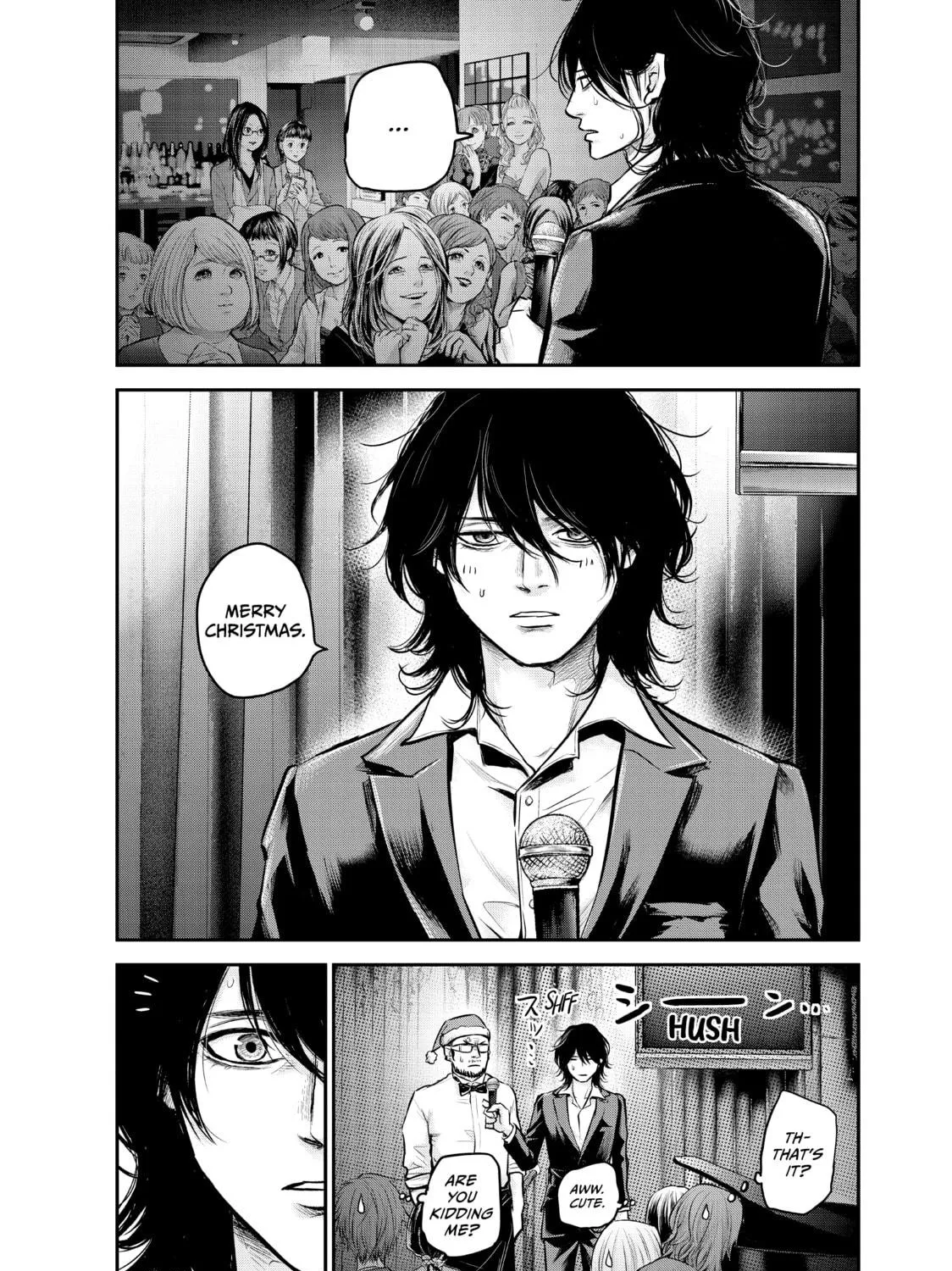 Harem Marriage Chapter 88 page 11 - 