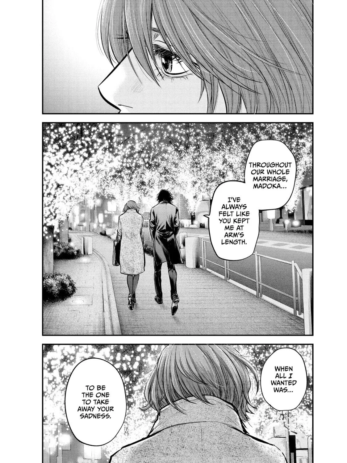 Harem Marriage Chapter 88 page 23 - 